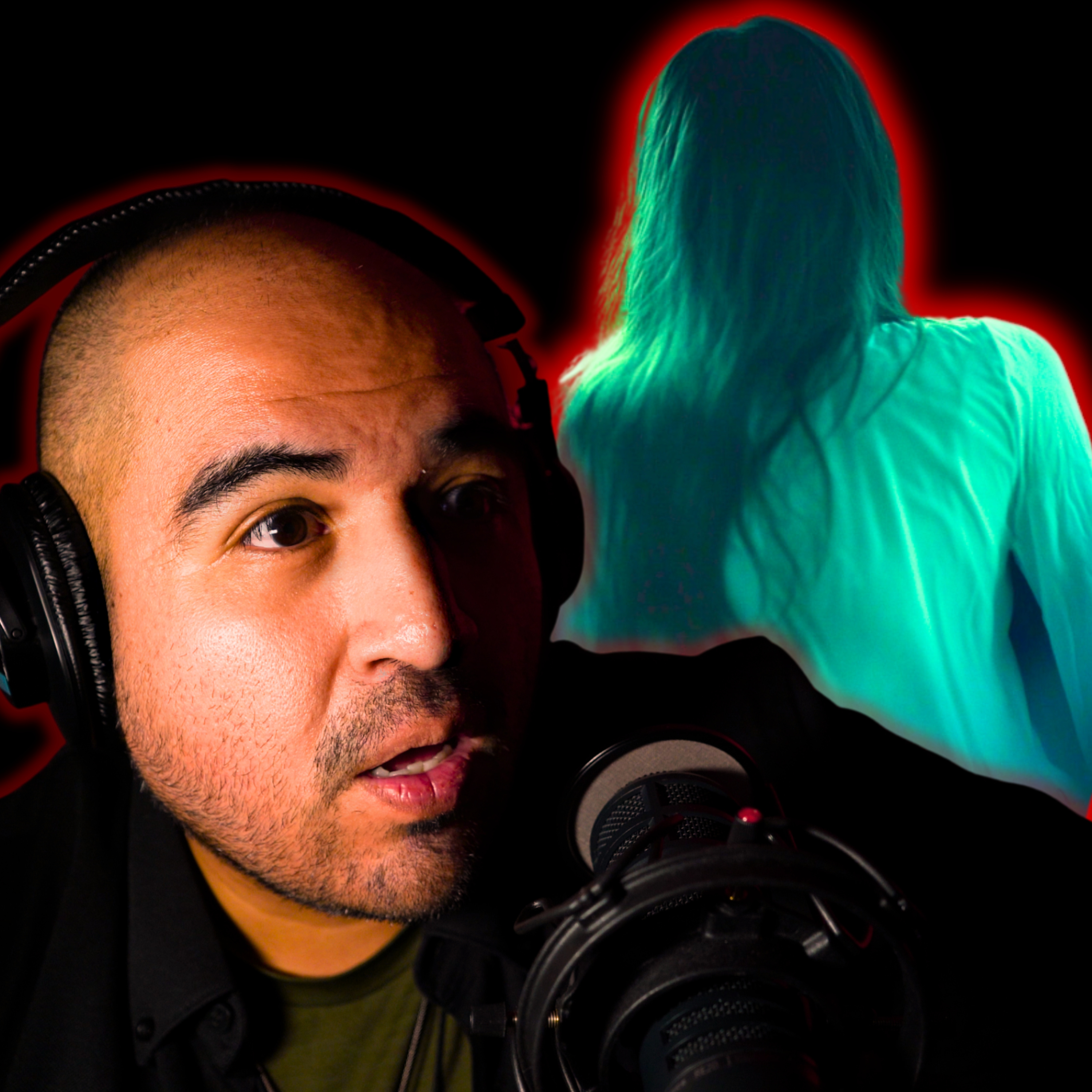 Uninvited: Three Stories of Hauntings (Listener Submissions) episode artwork