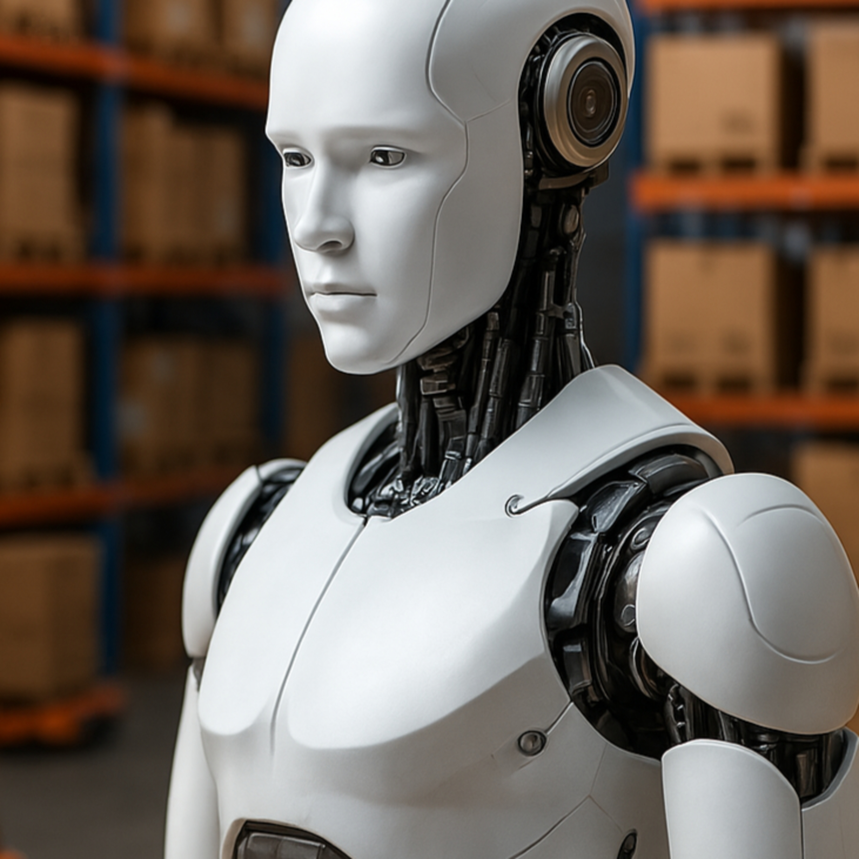 AI e Robotica Applicate alla Logistica: come migliorare efficienza e competitività episode artwork