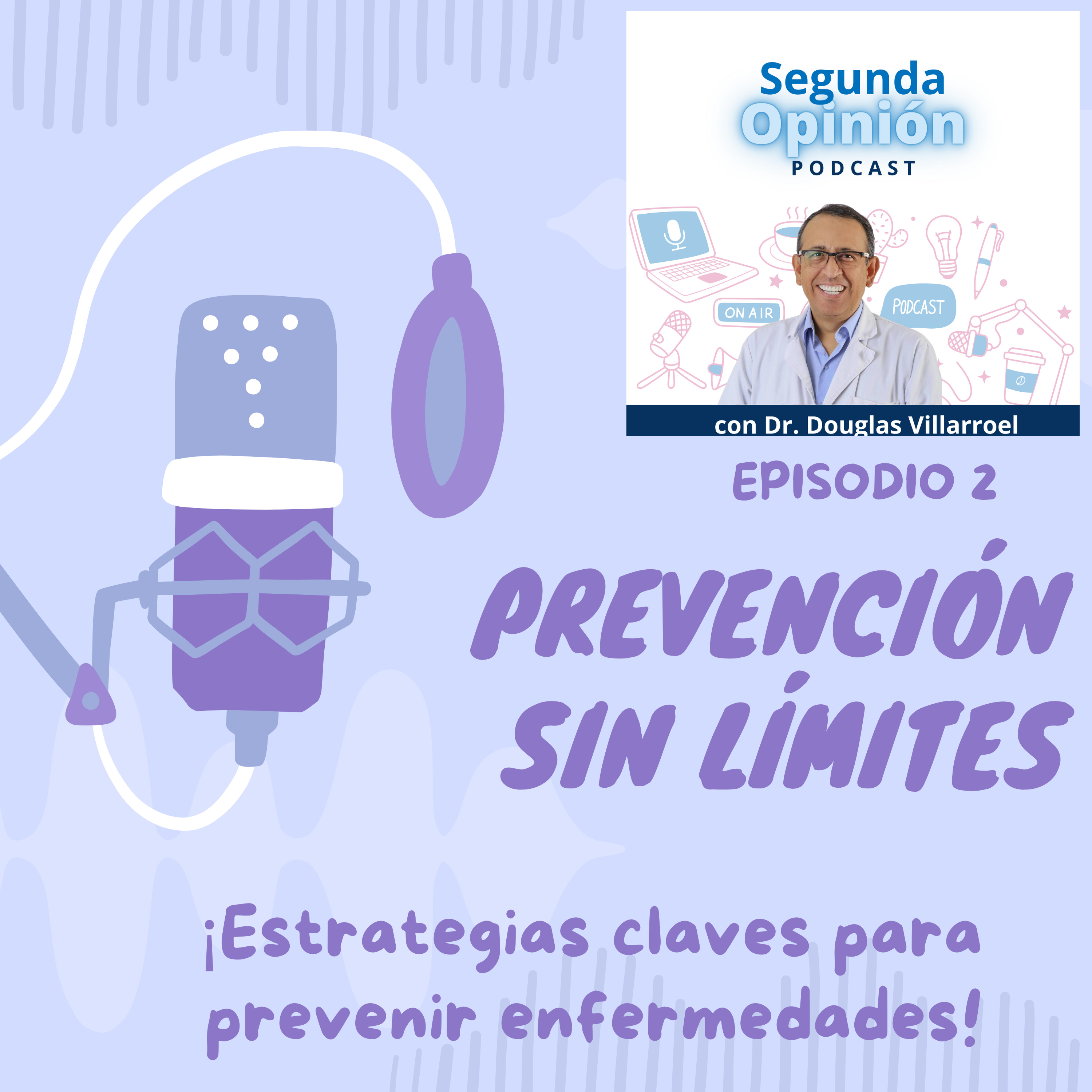 Prevención sin Límites episode artwork