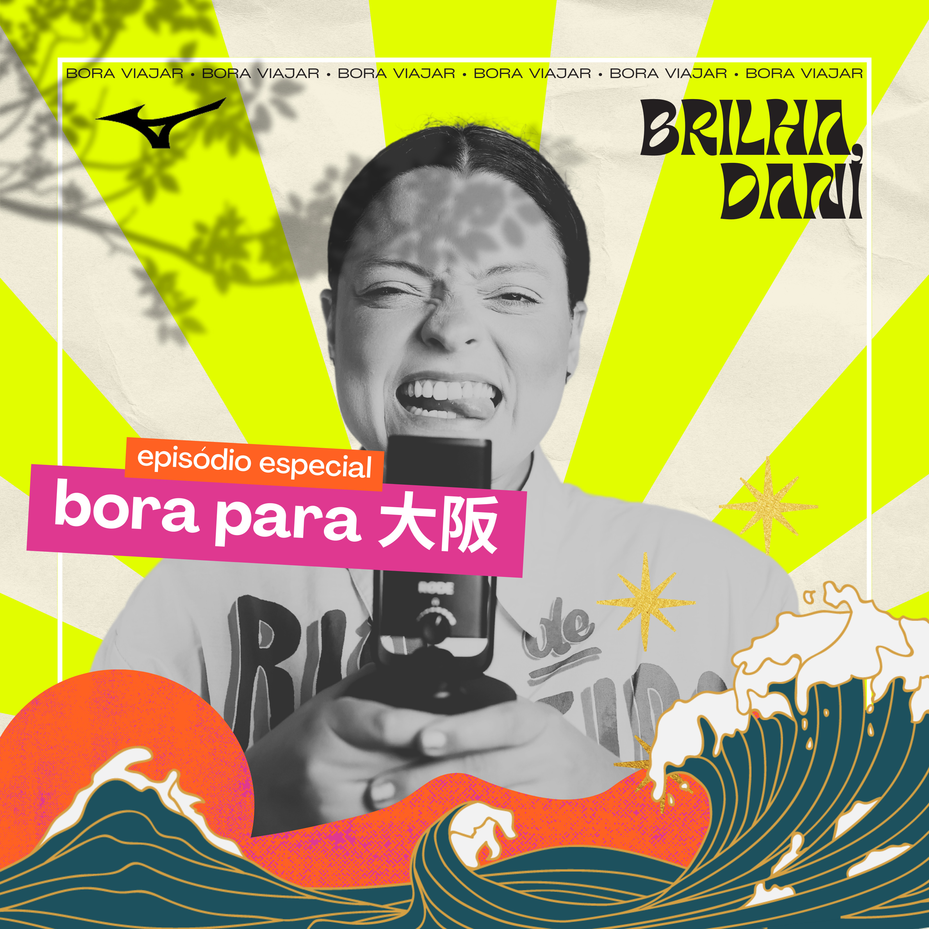 bora pra onde? episode artwork