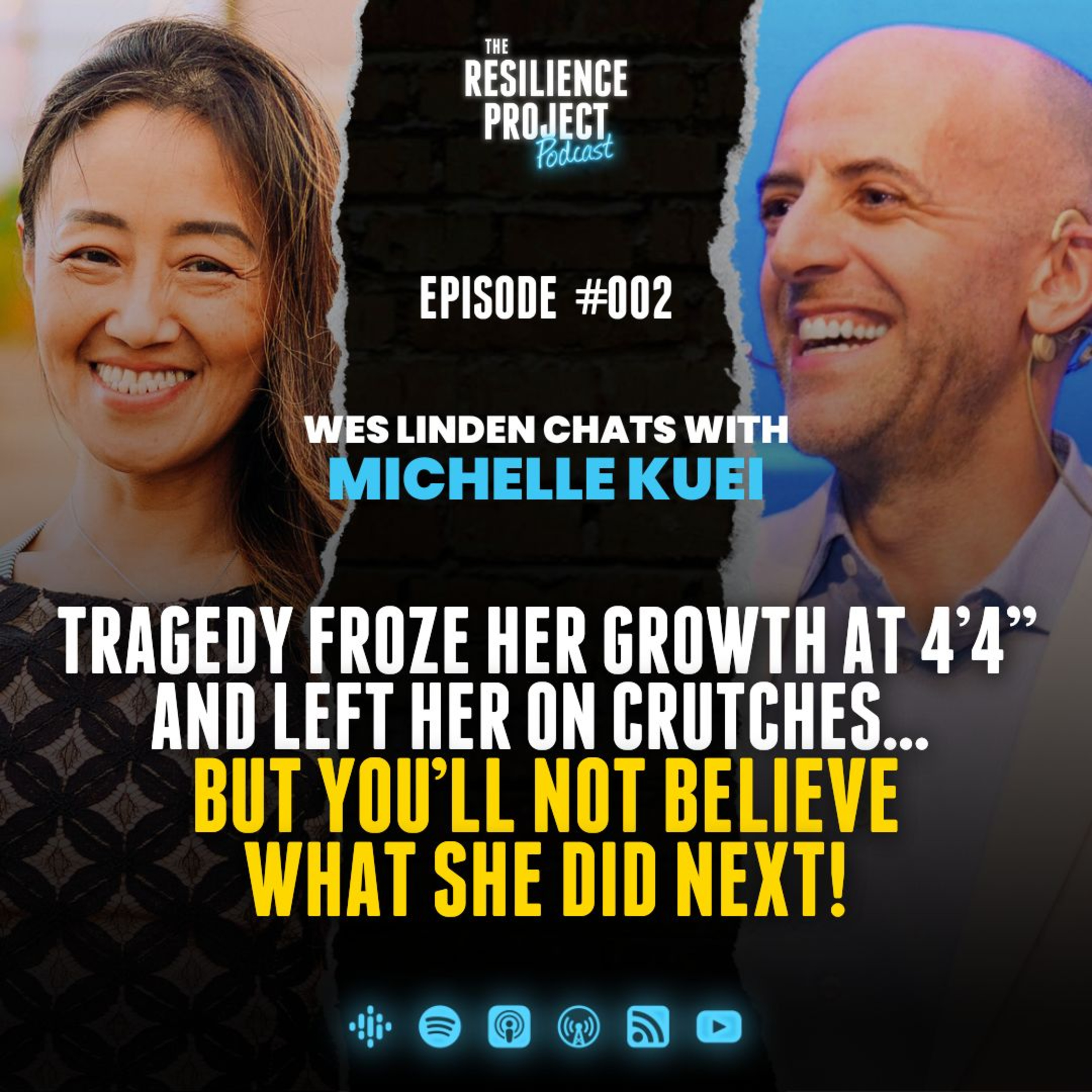 The Resilience Project