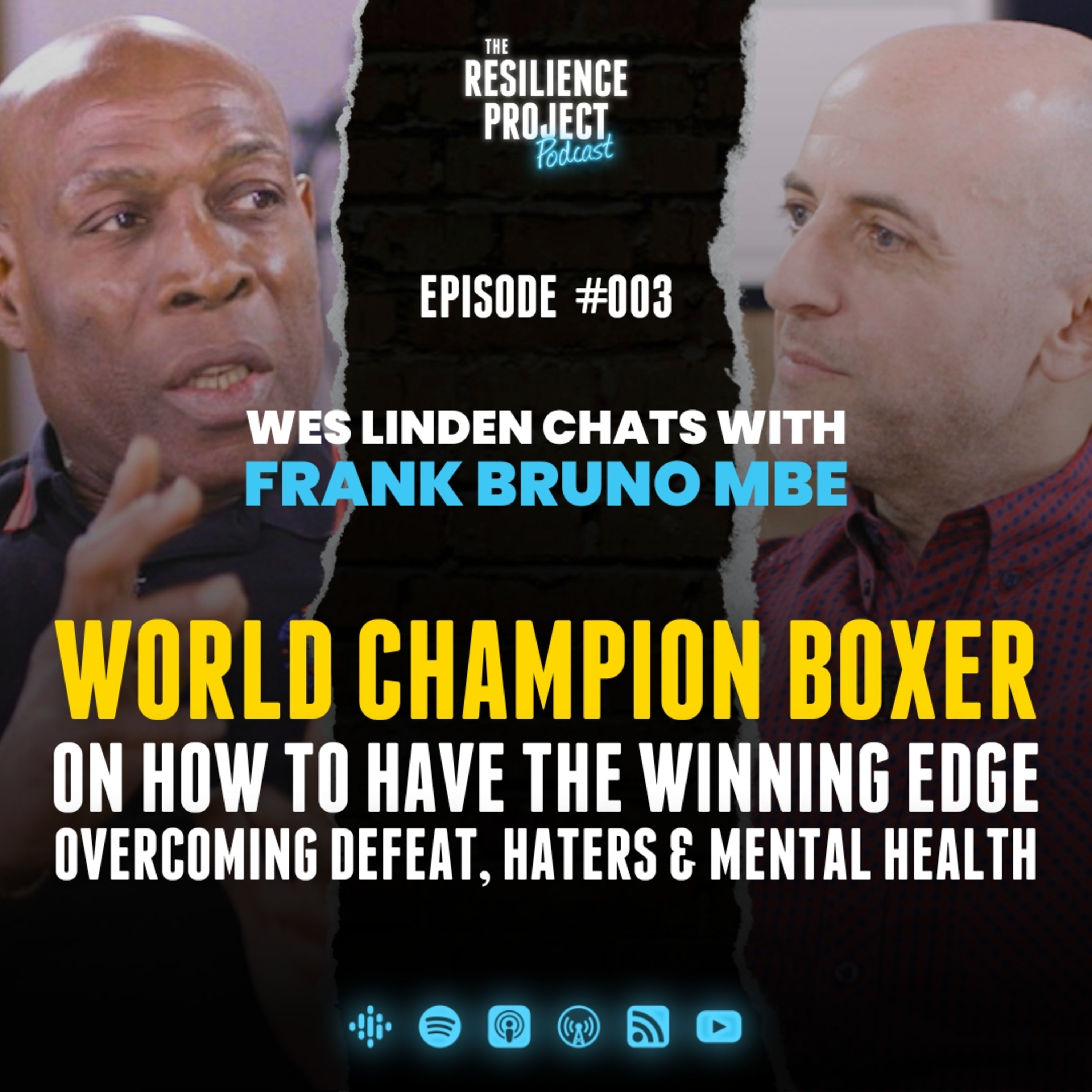 The Resilience Project