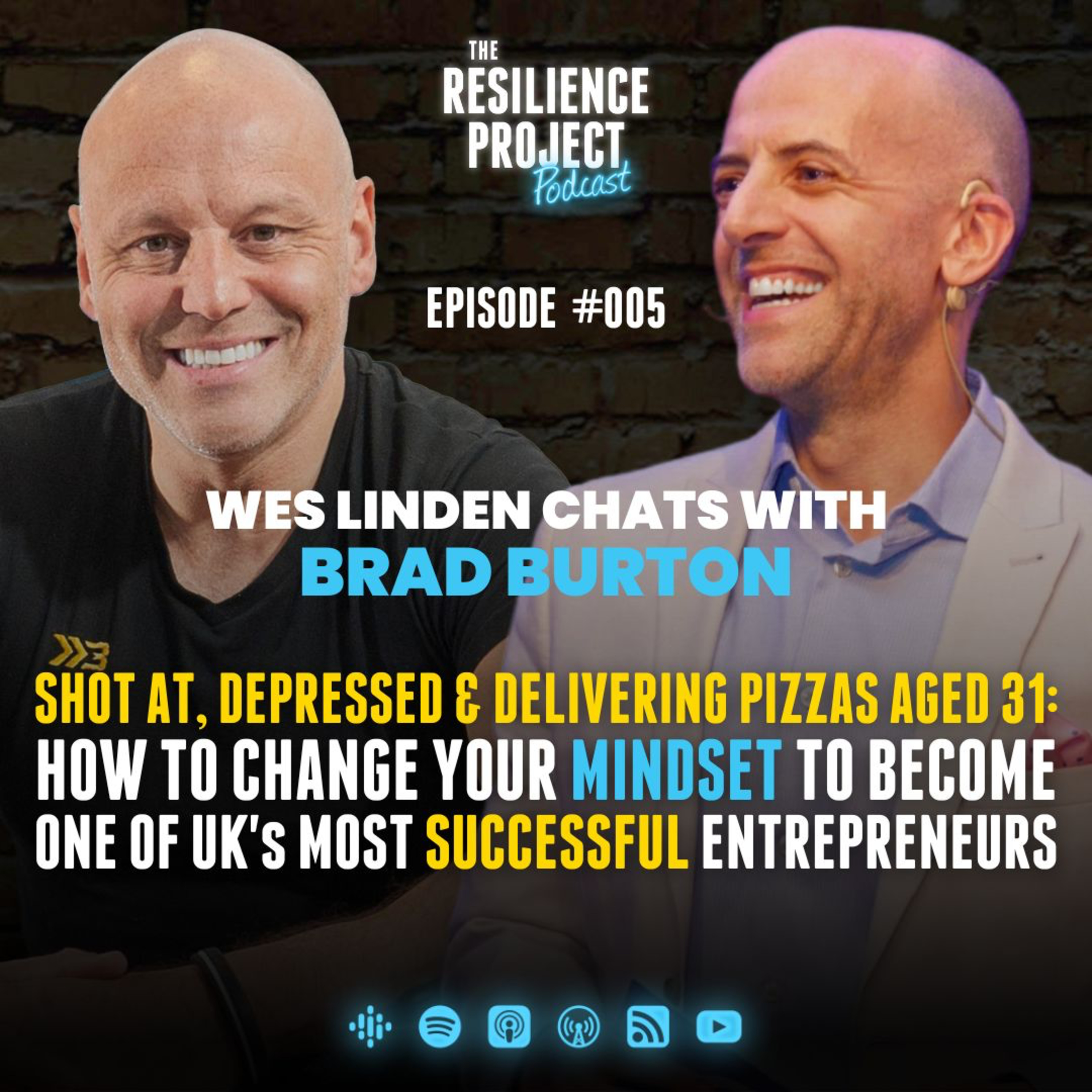 The Resilience Project