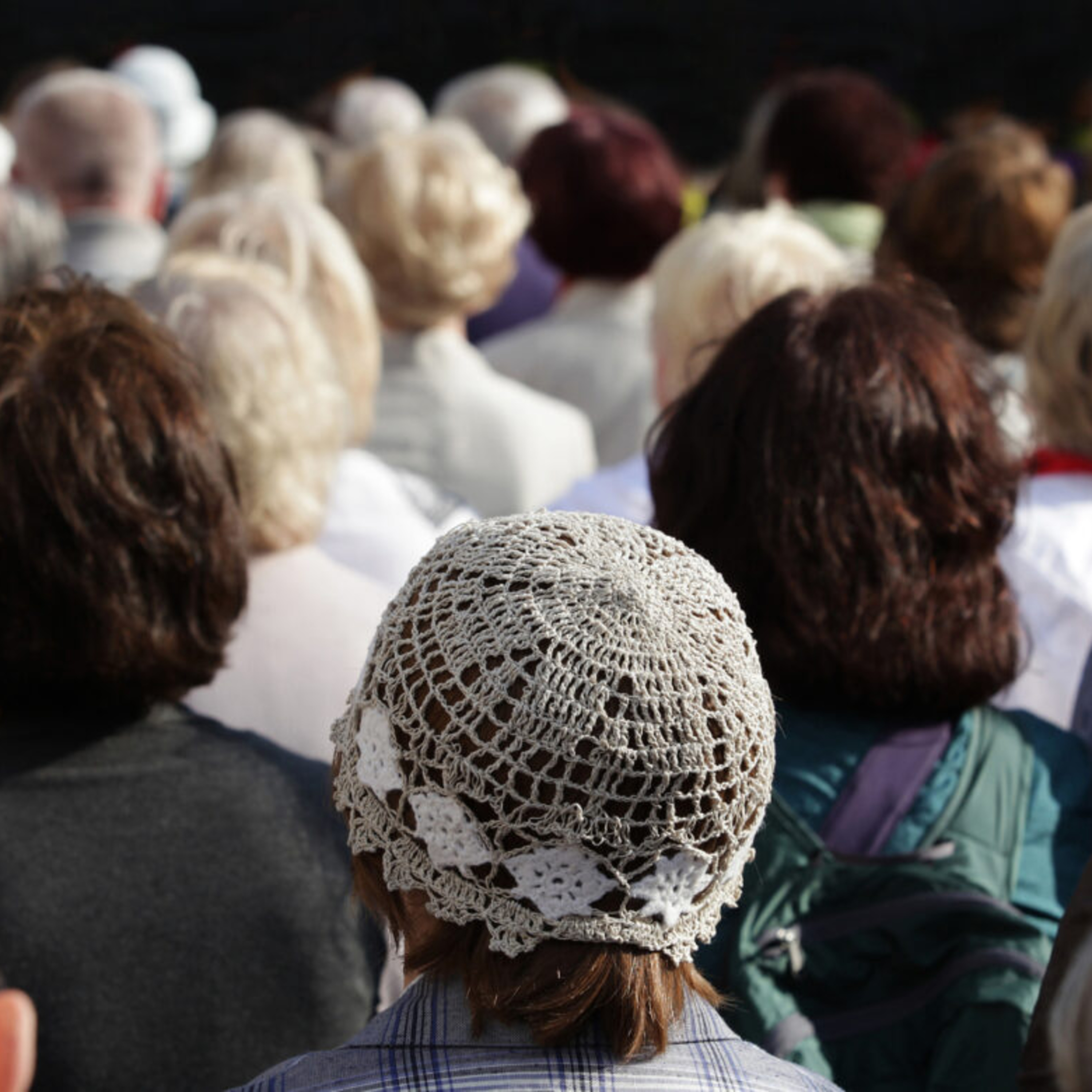 Because of the Angels: Should Women Cover Their Head During Worship? episode artwork