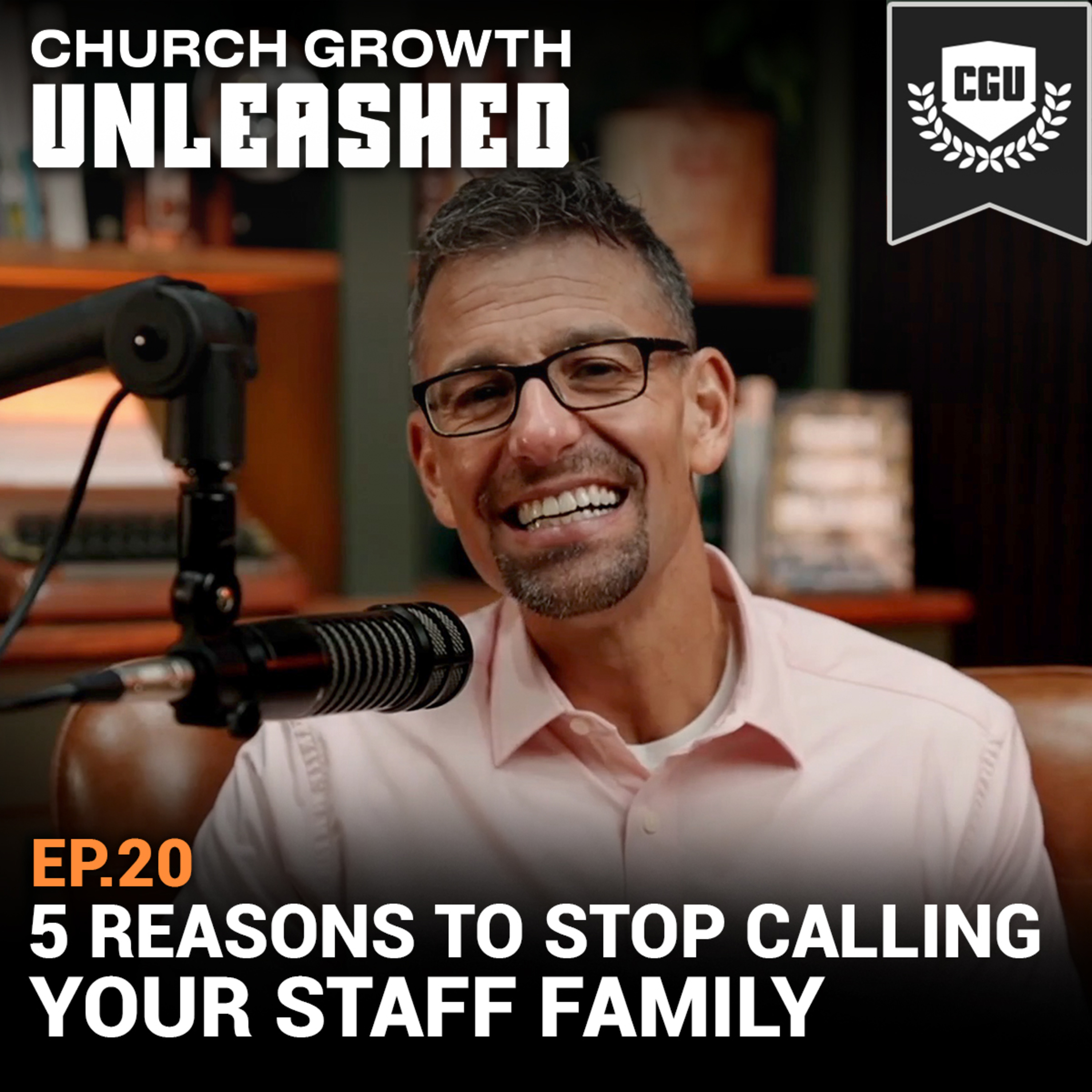 Church Growth Unleashed