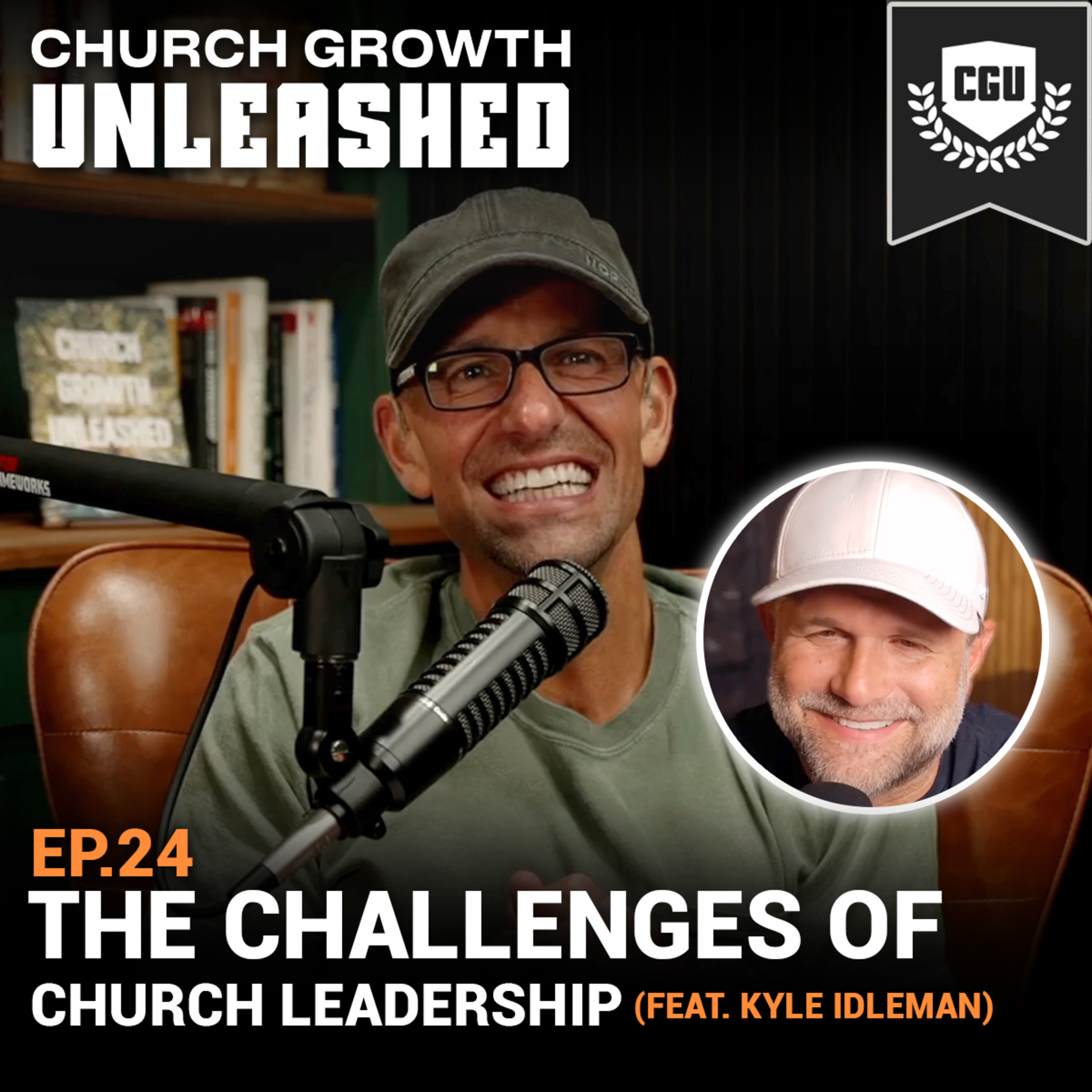Church Growth Unleashed