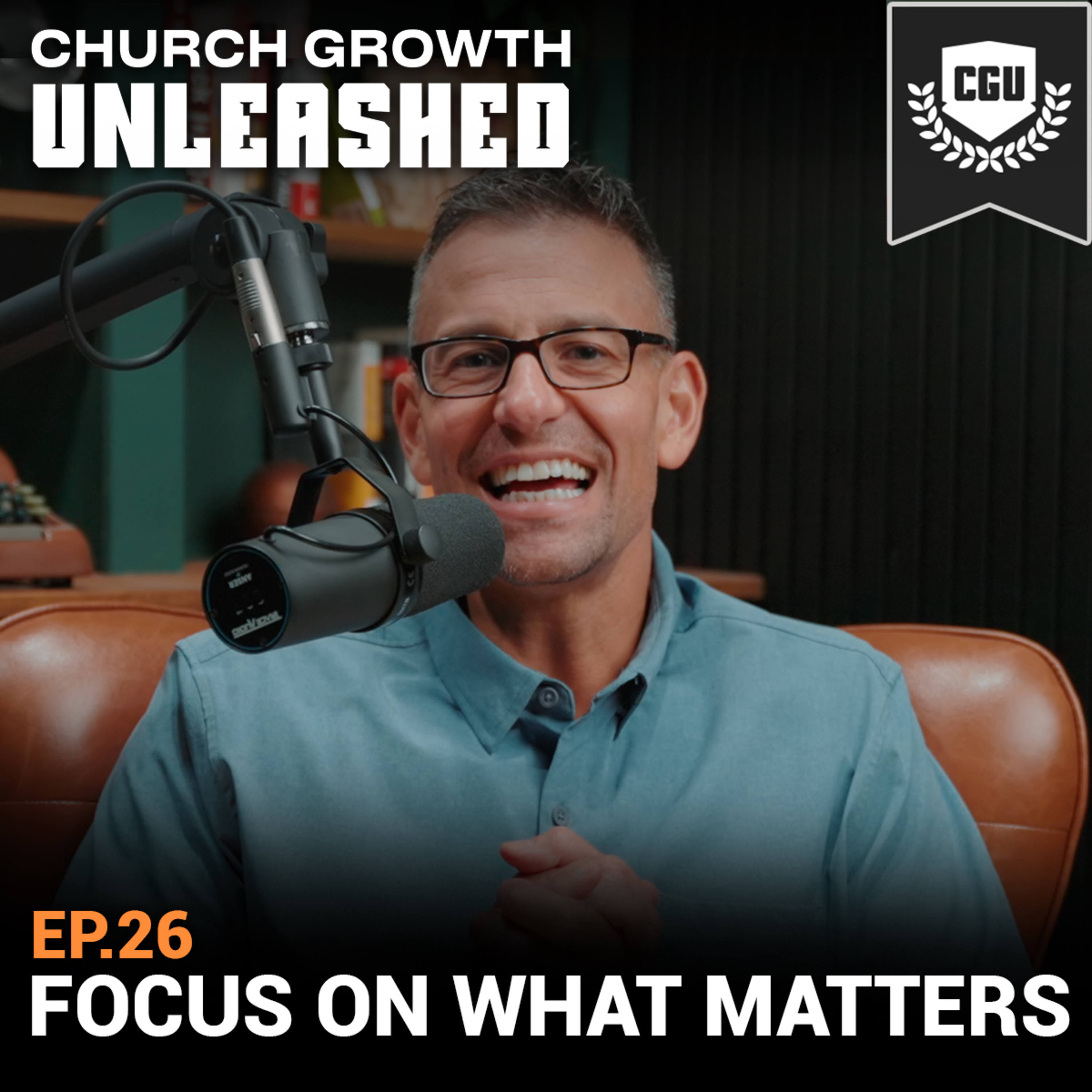 Church Growth Unleashed