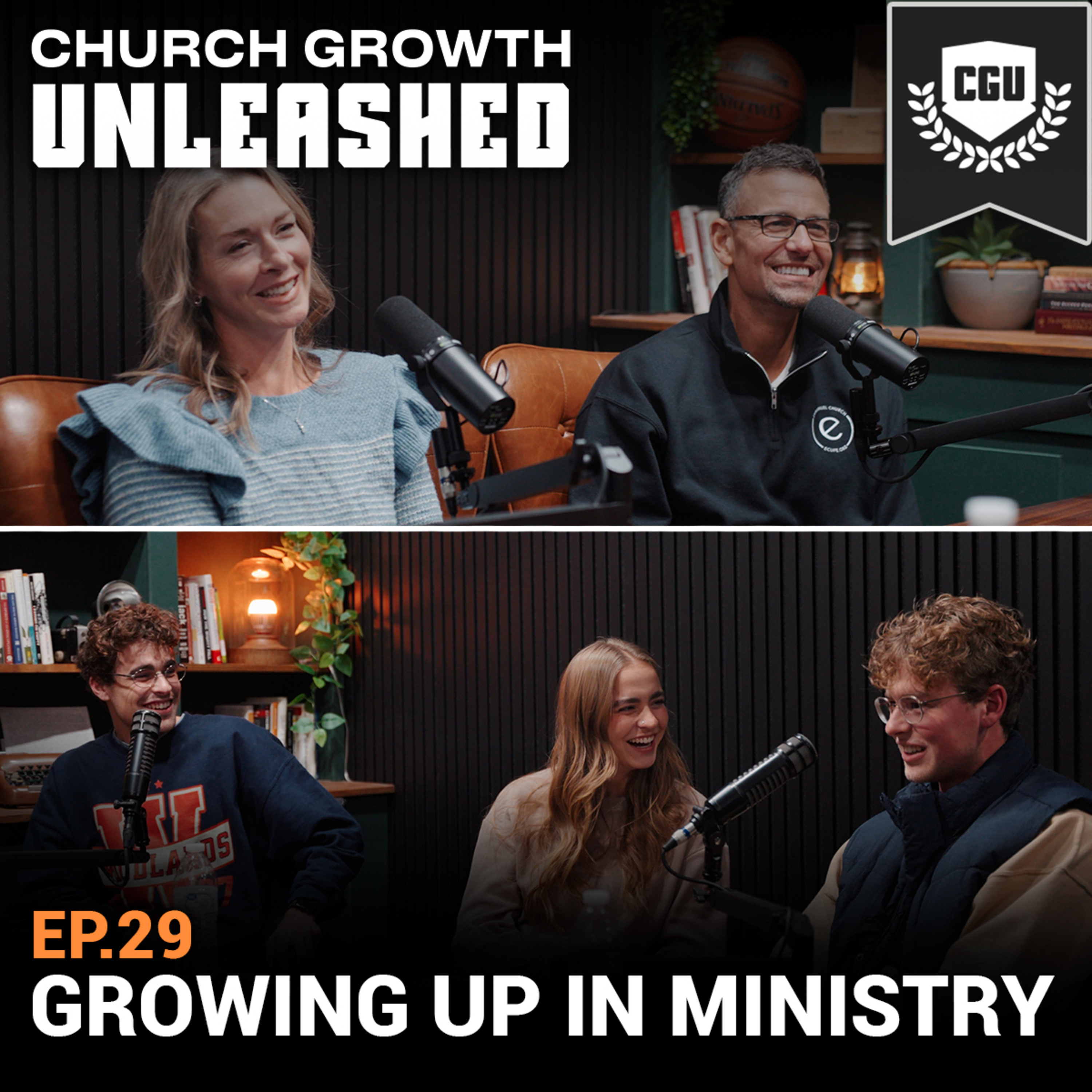 Church Growth Unleashed
