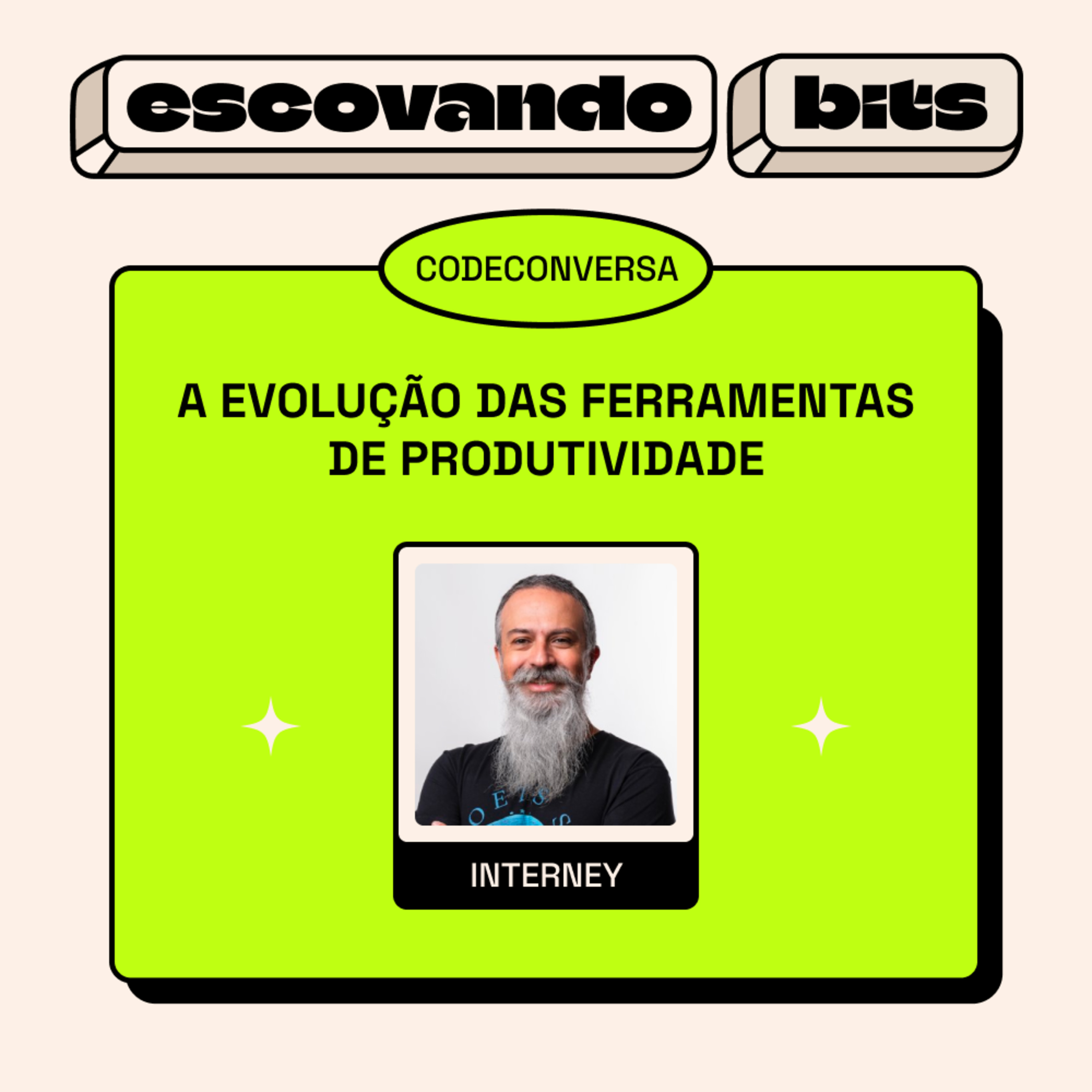 escovando bits