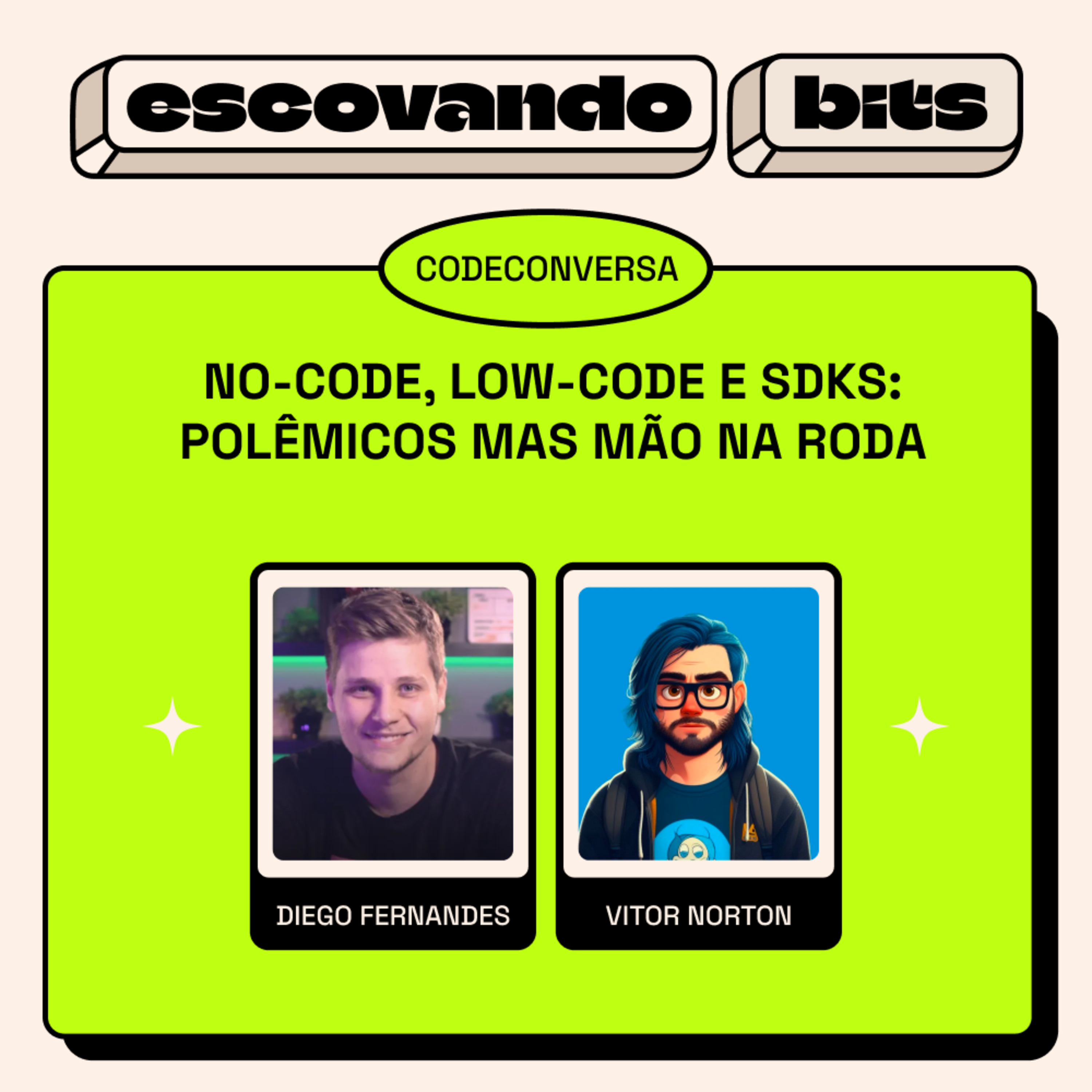 escovando bits