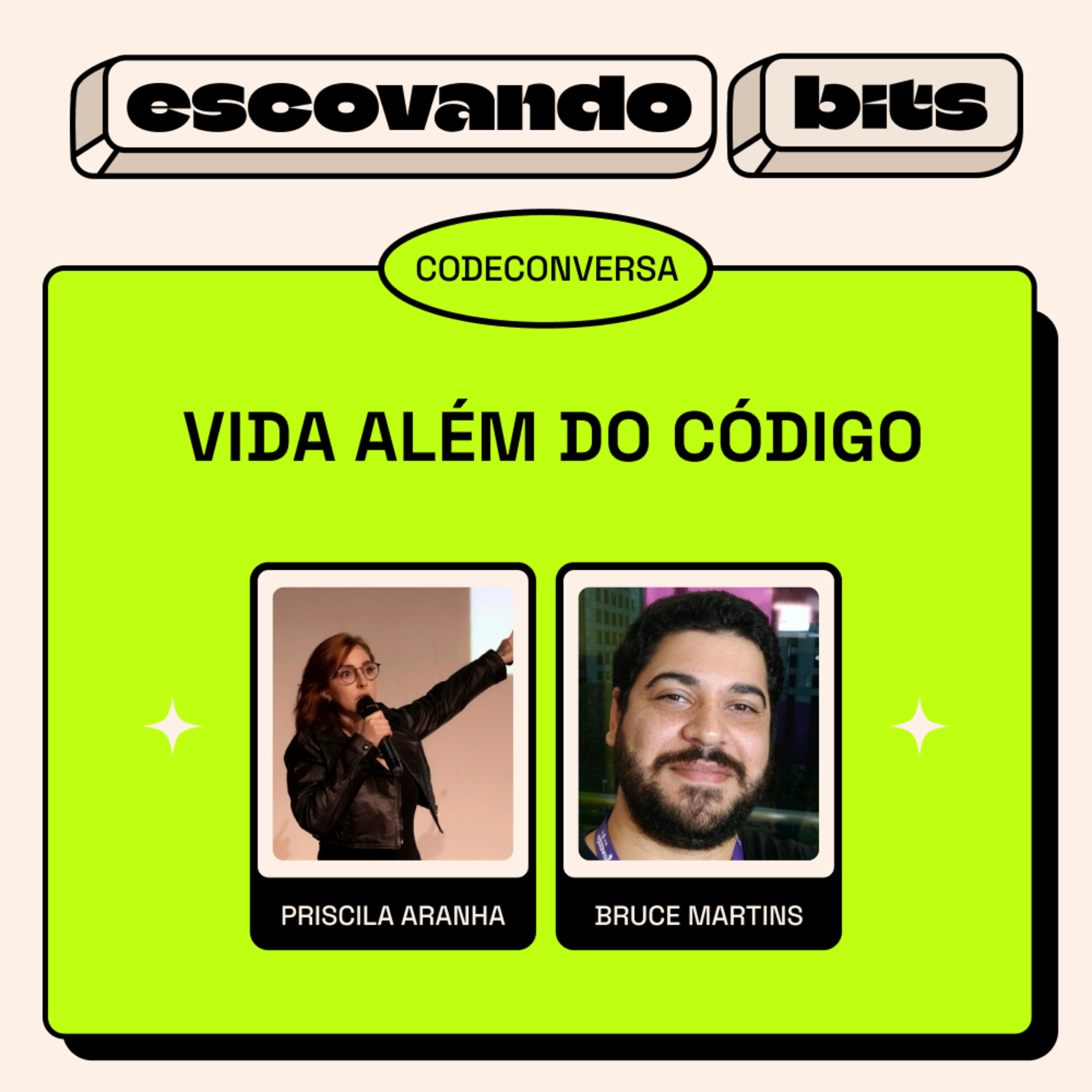 escovando bits