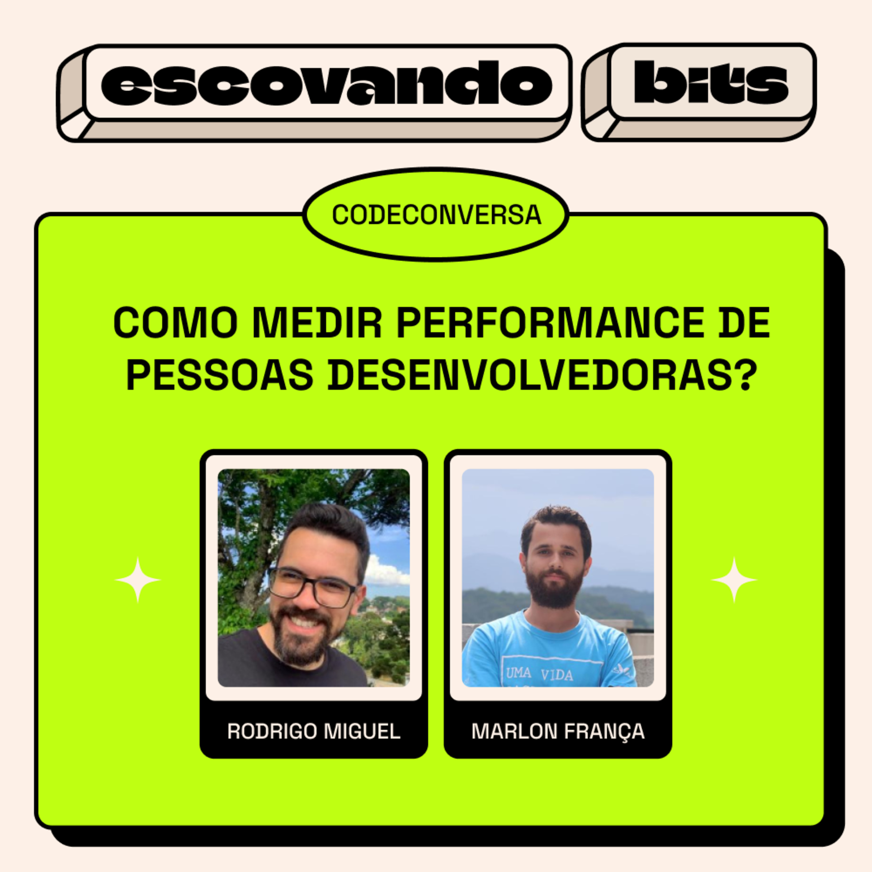 escovando bits