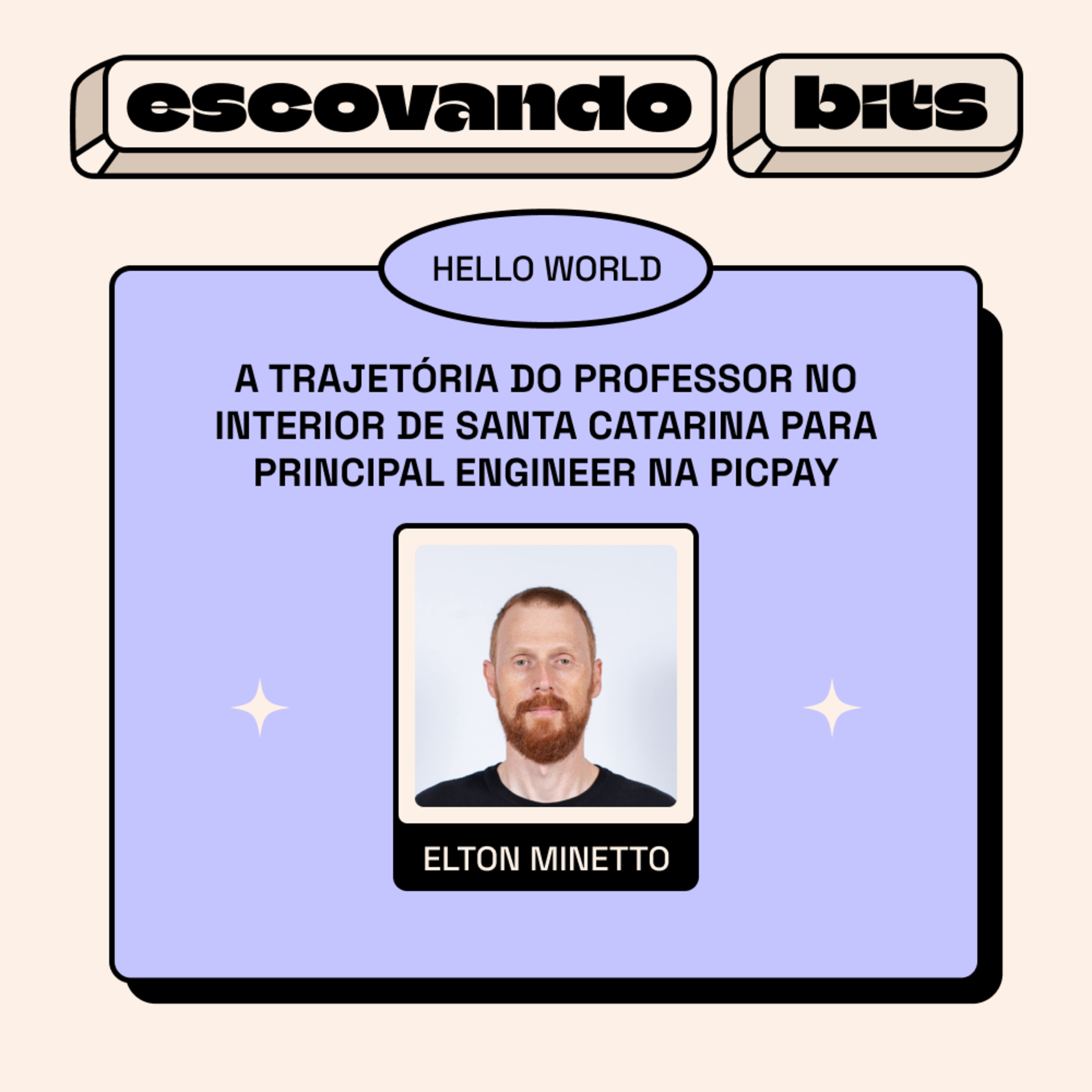 escovando bits