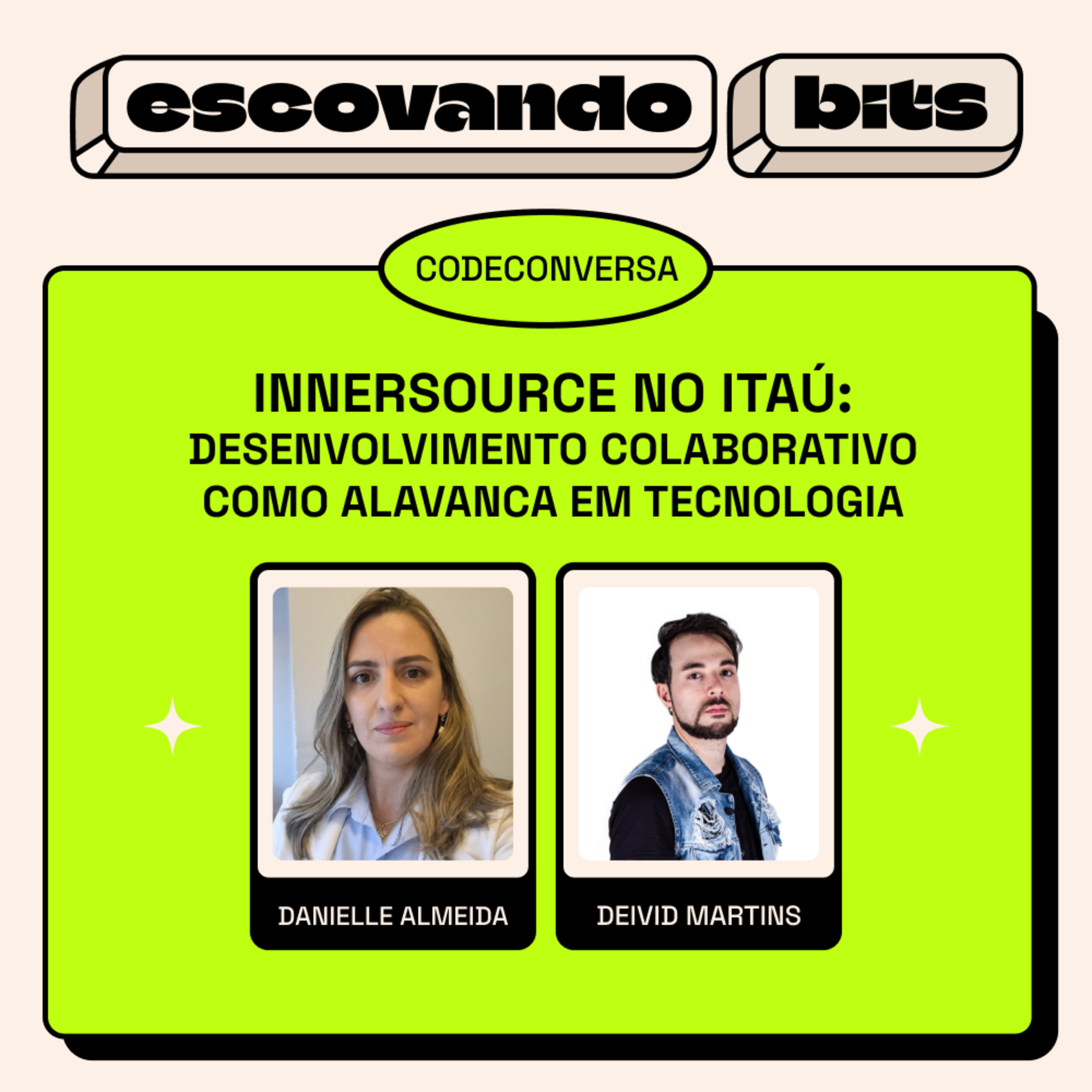 escovando bits