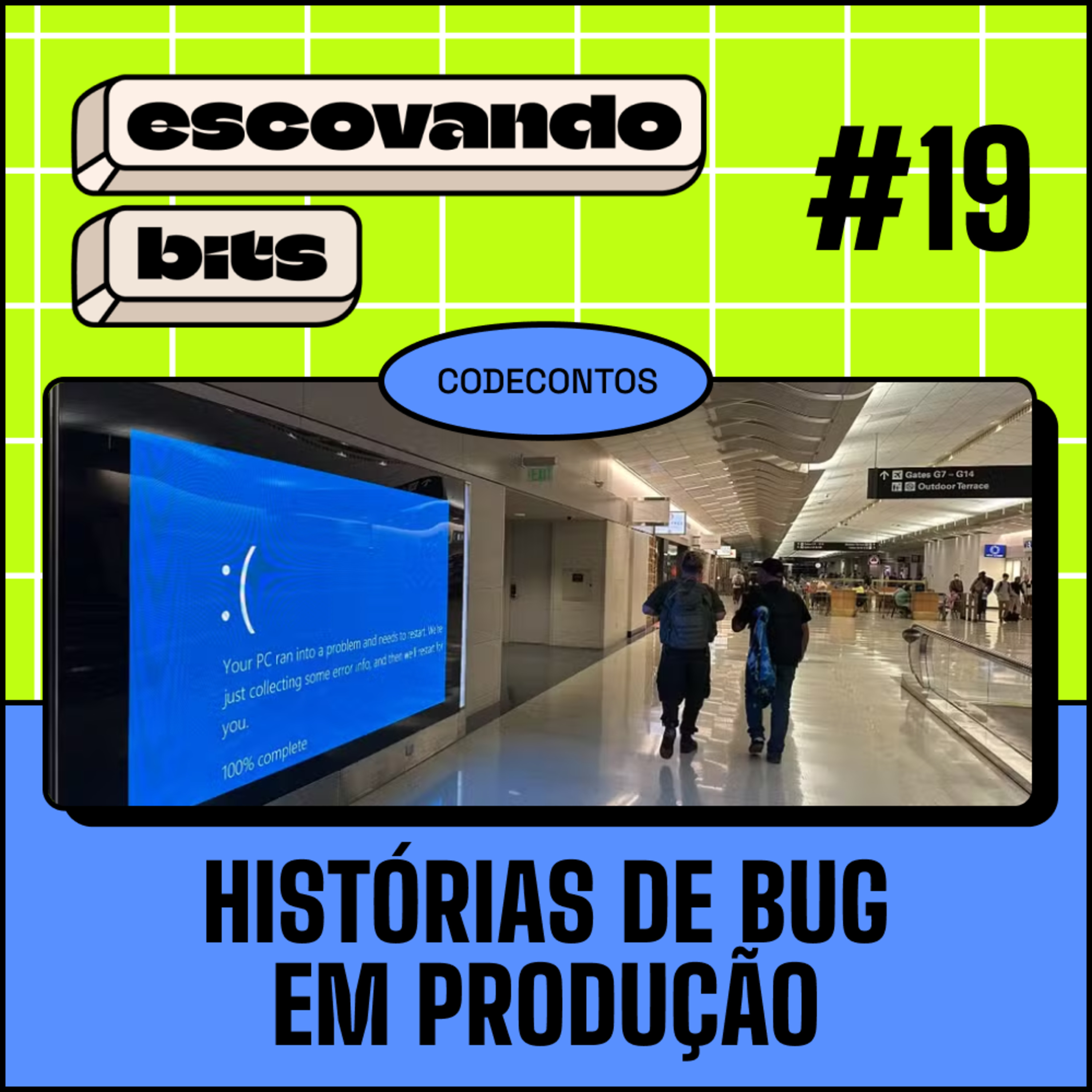 escovando bits