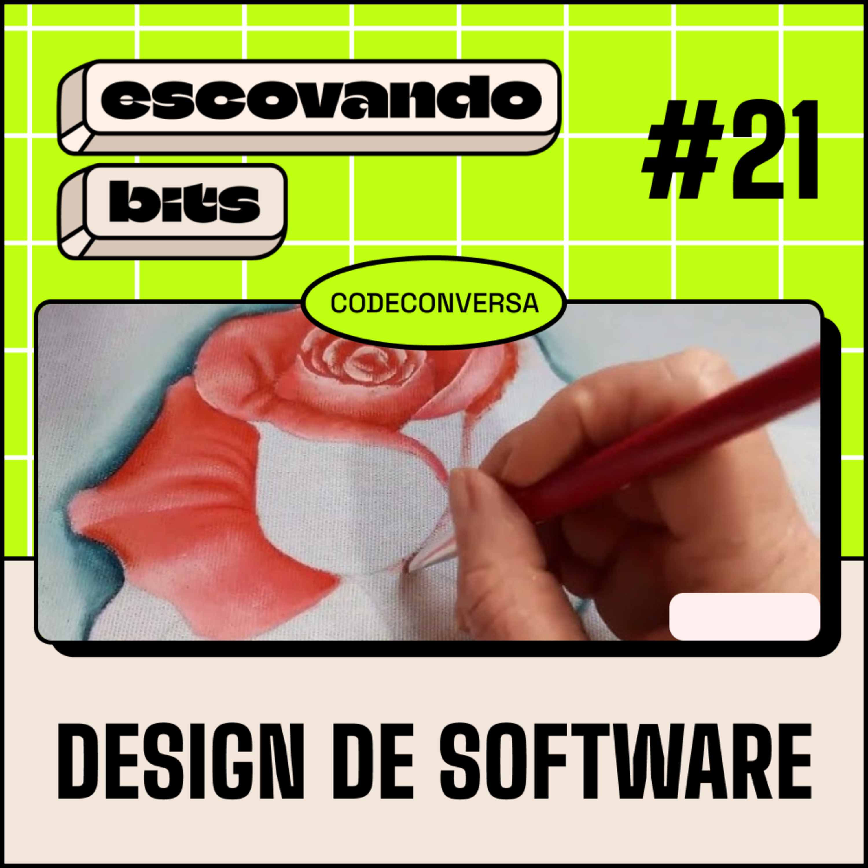 escovando bits