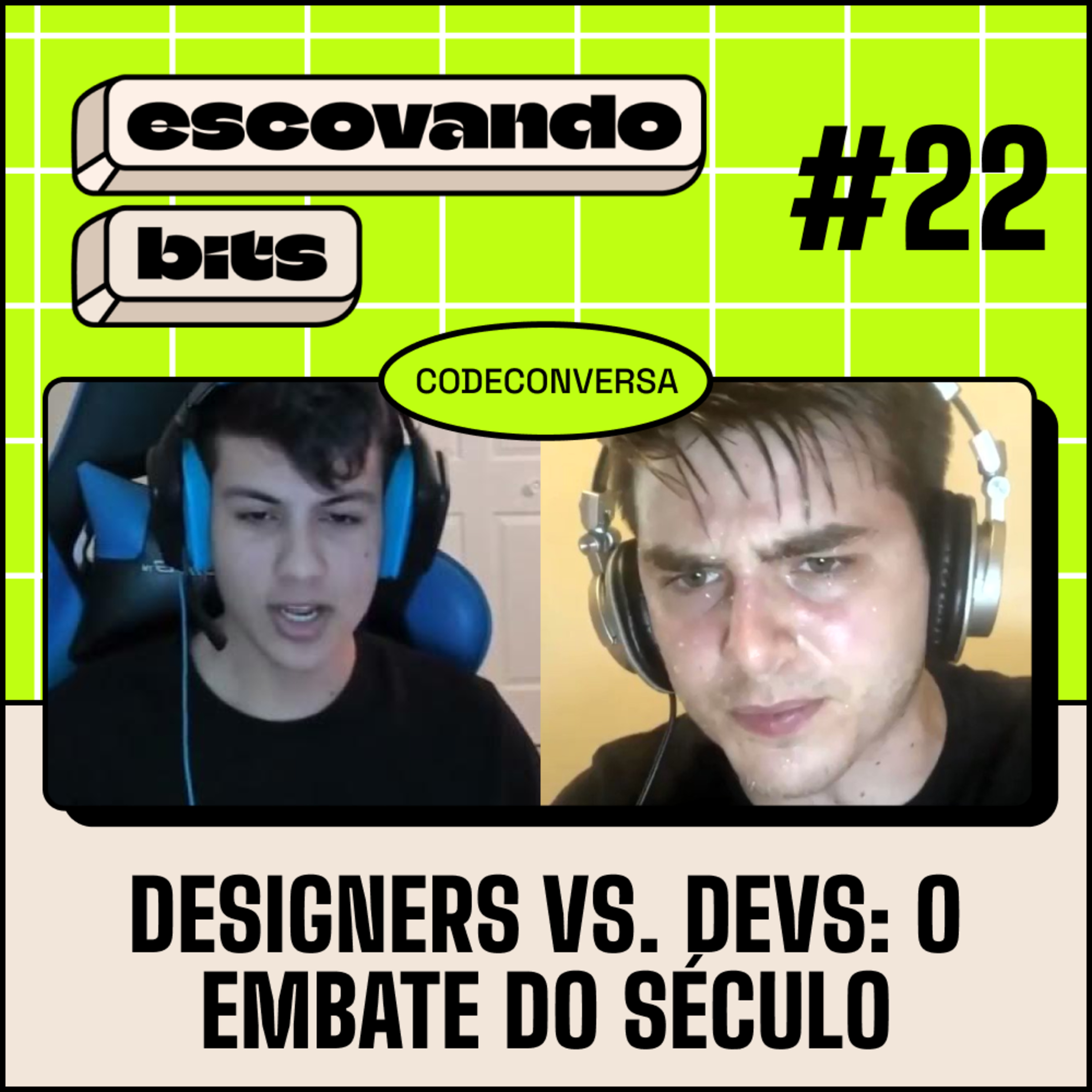 escovando bits