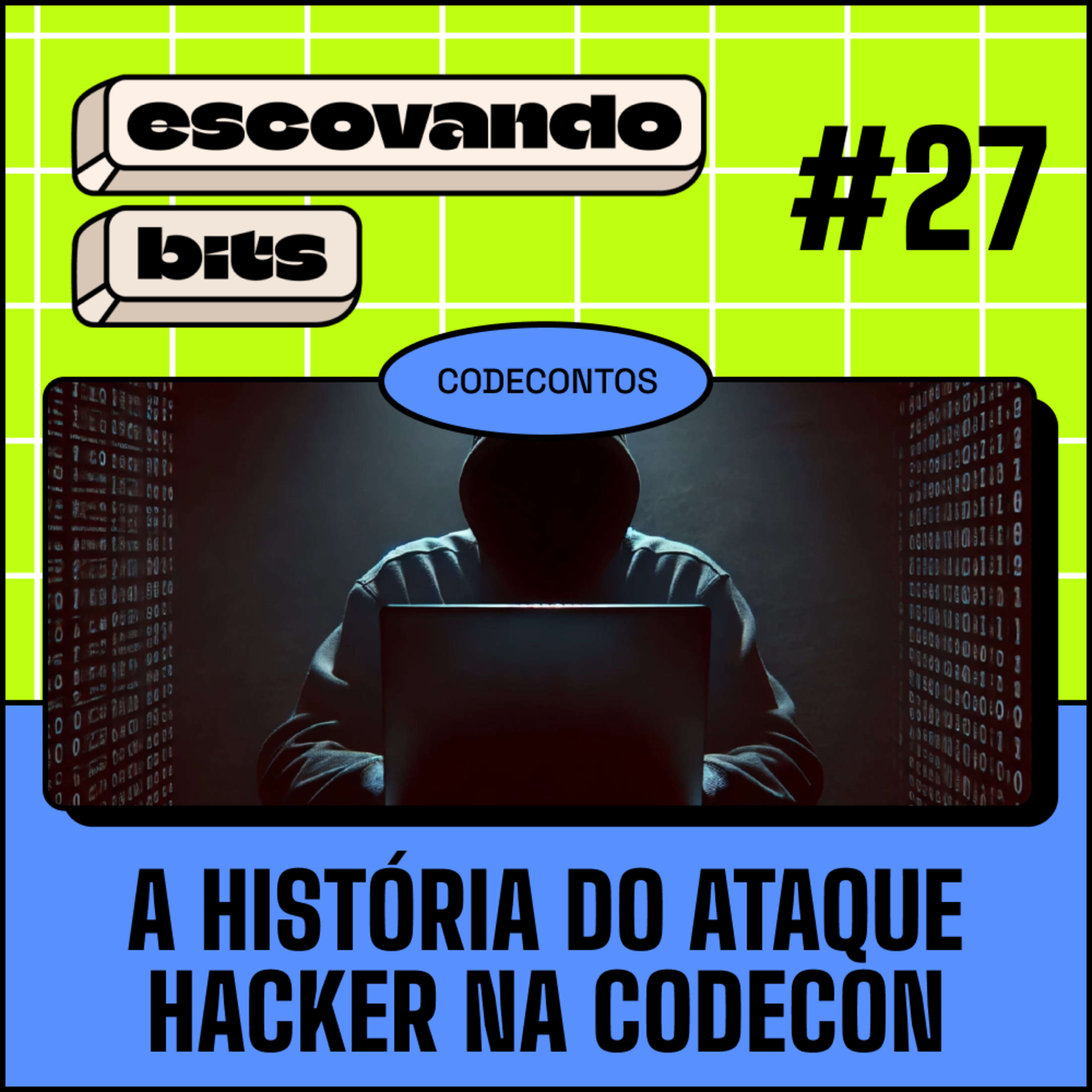 escovando bits
