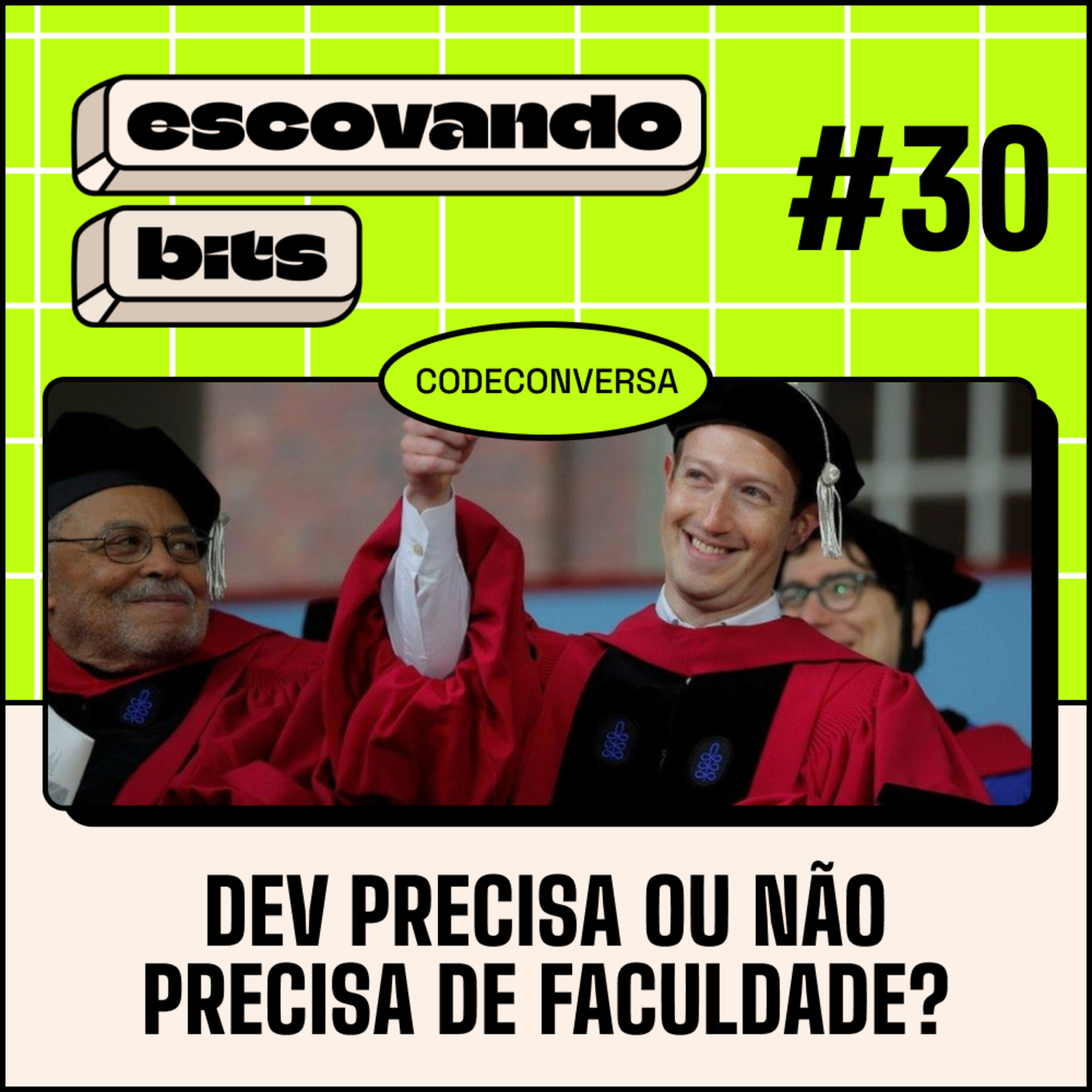 escovando bits