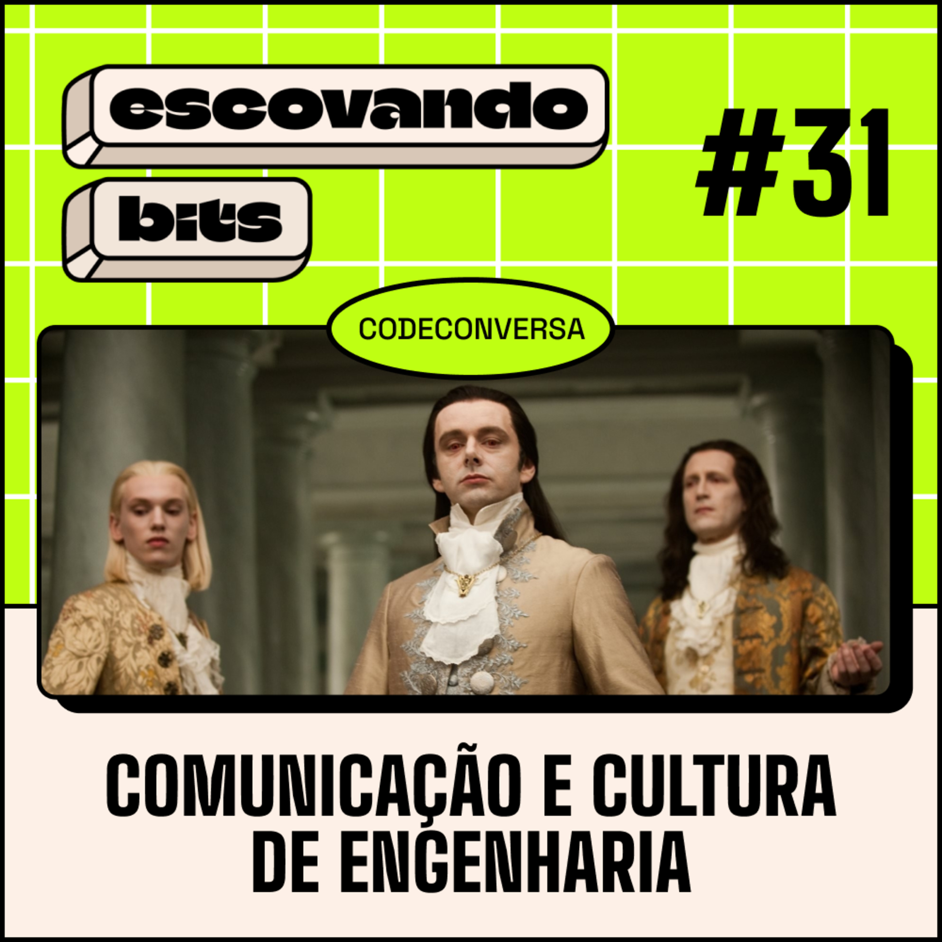escovando bits
