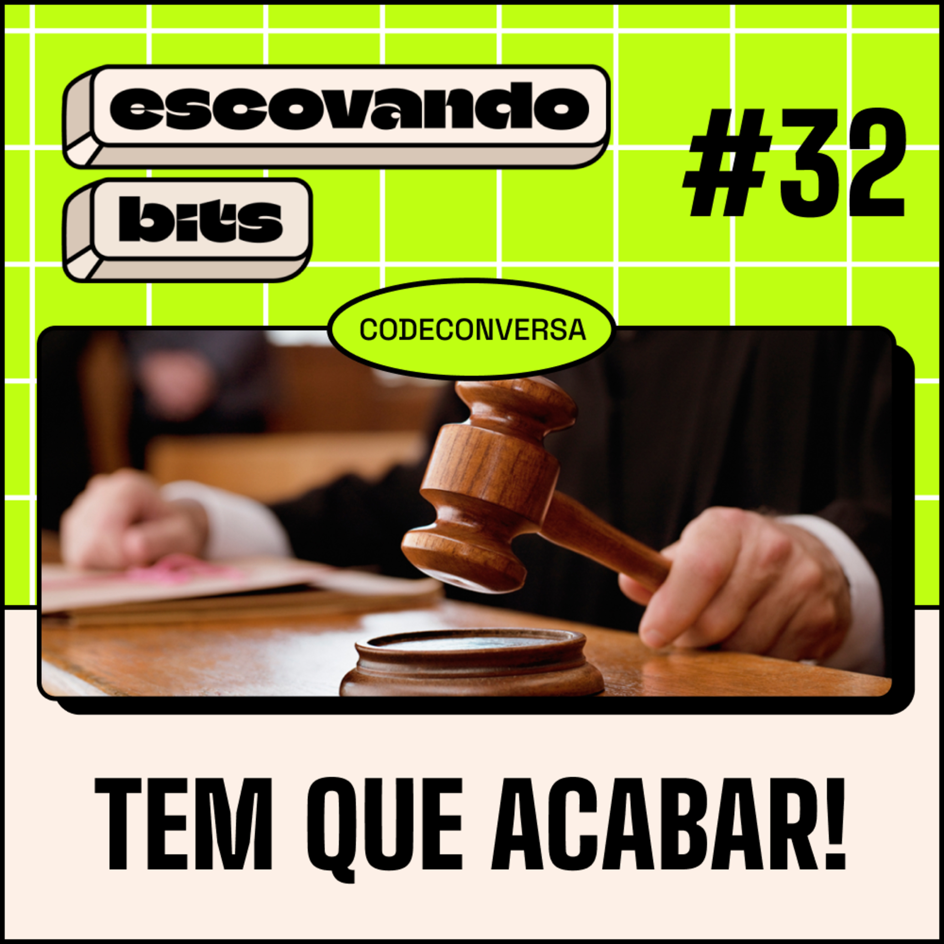 escovando bits