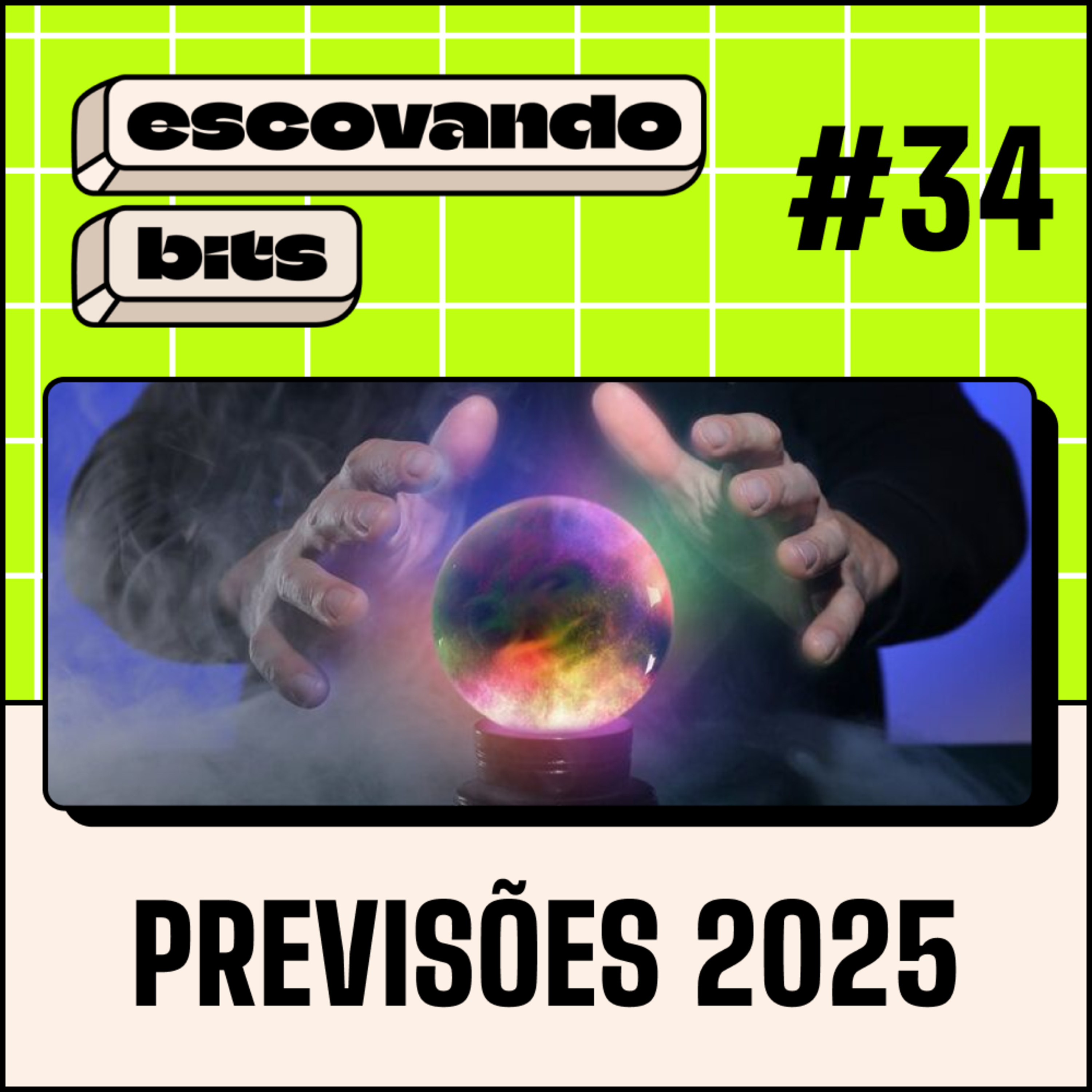 escovando bits