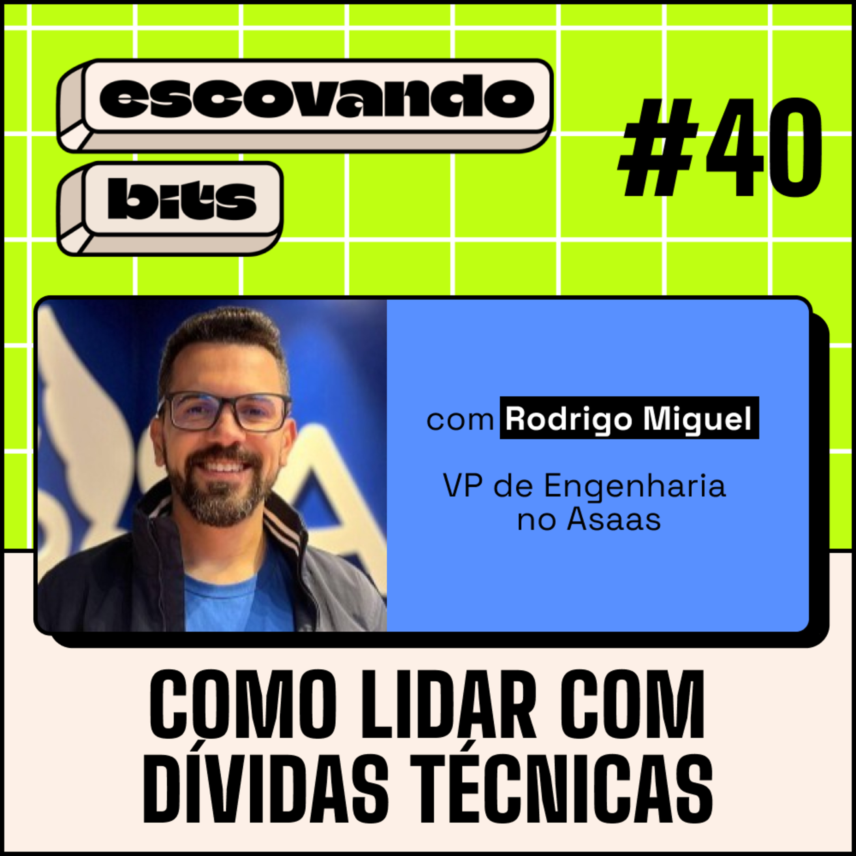 escovando bits