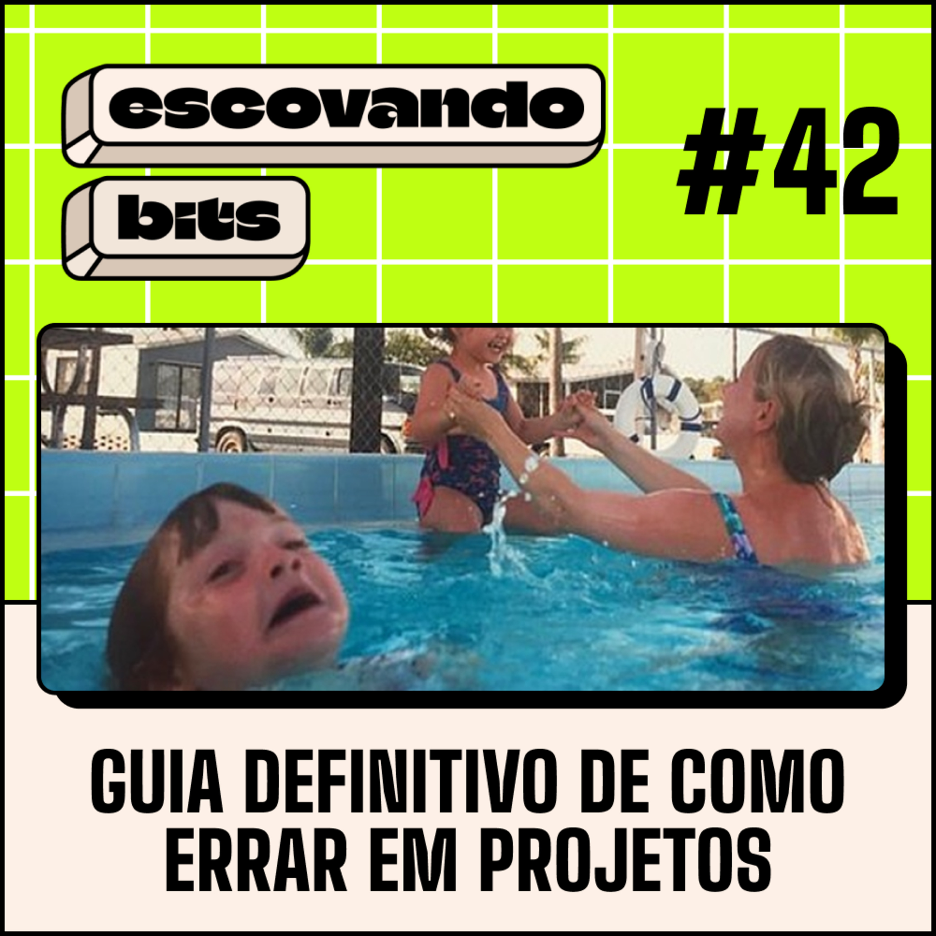 escovando bits