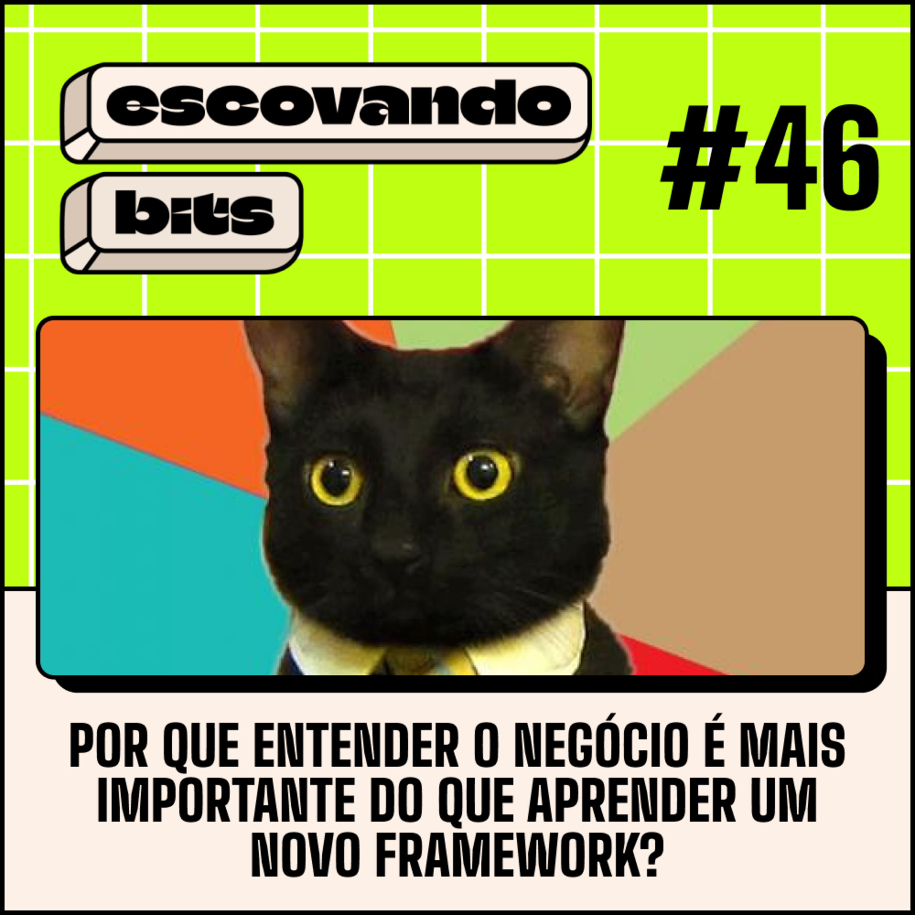 escovando bits