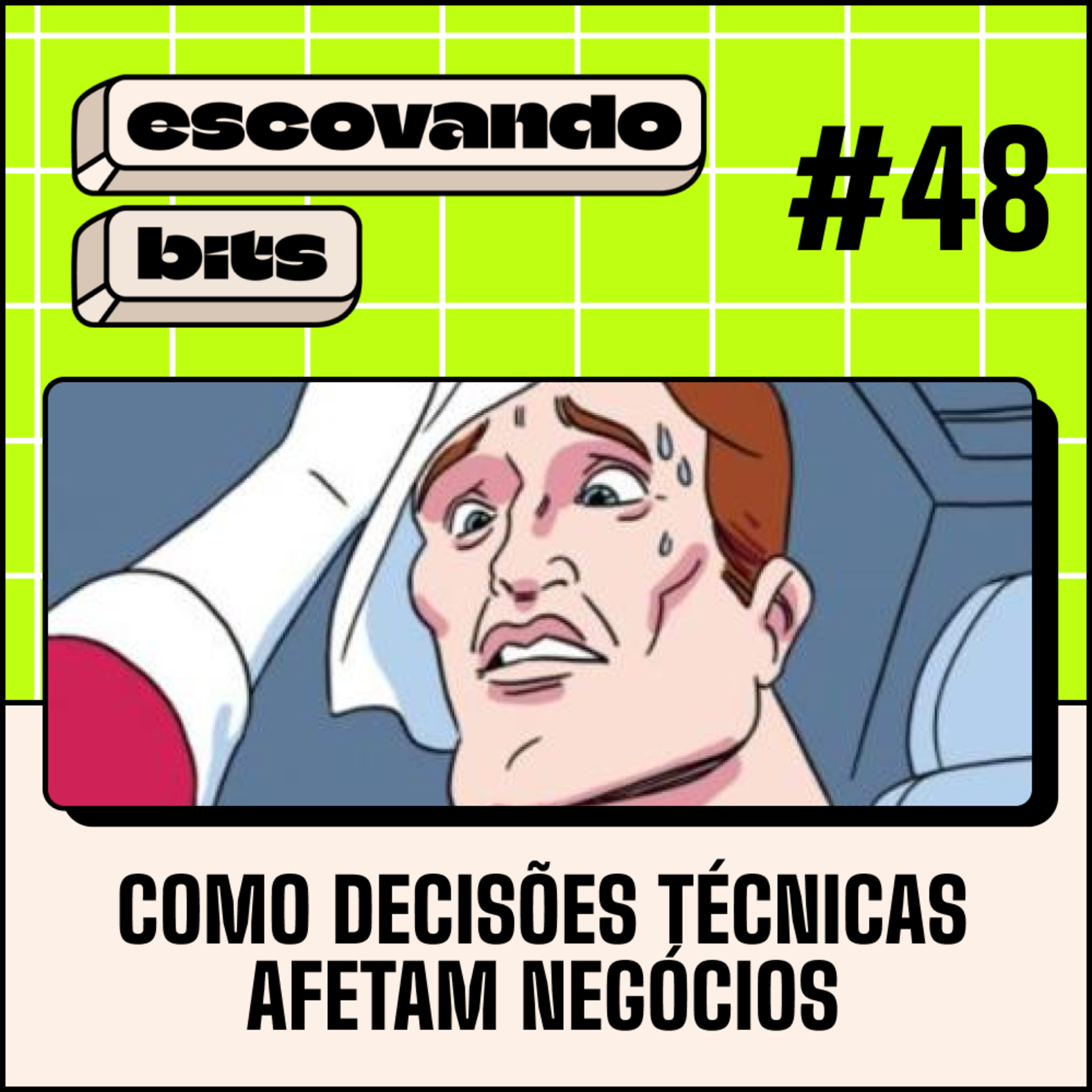 escovando bits