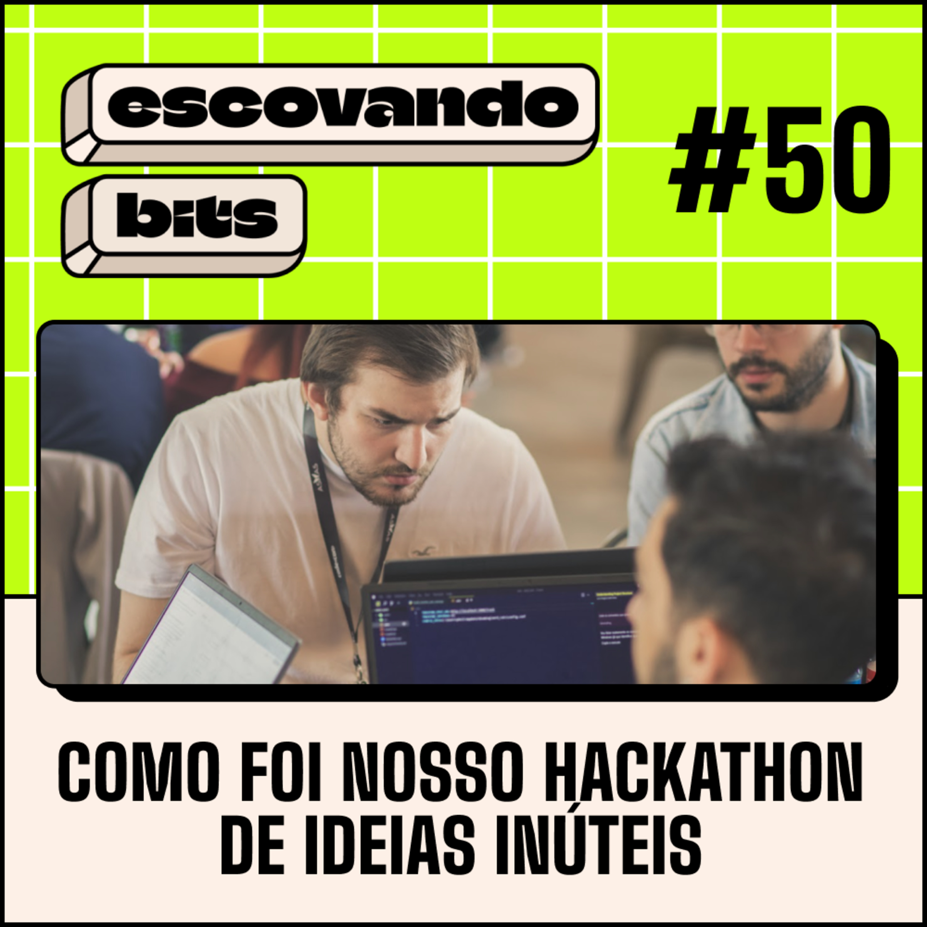 escovando bits