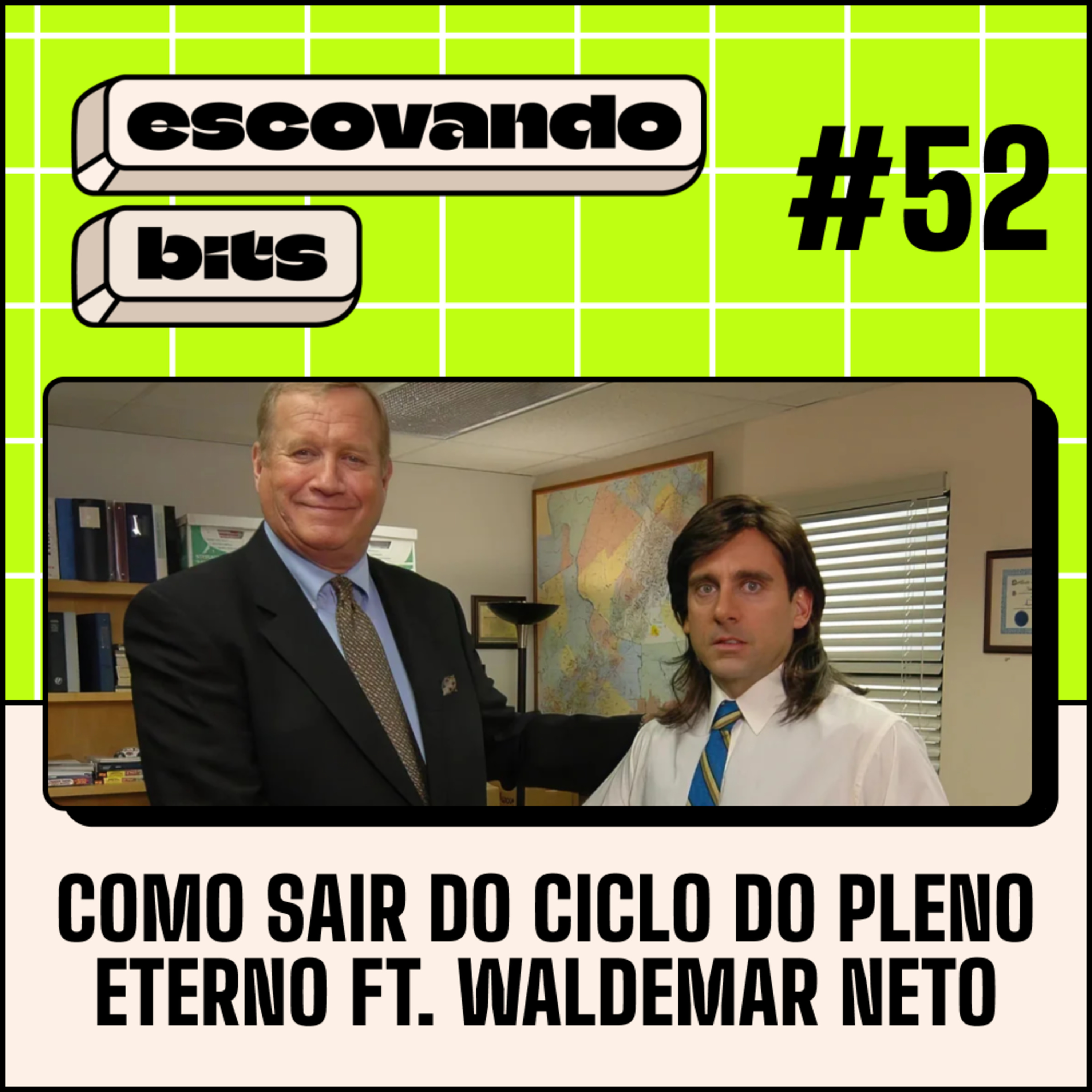 escovando bits