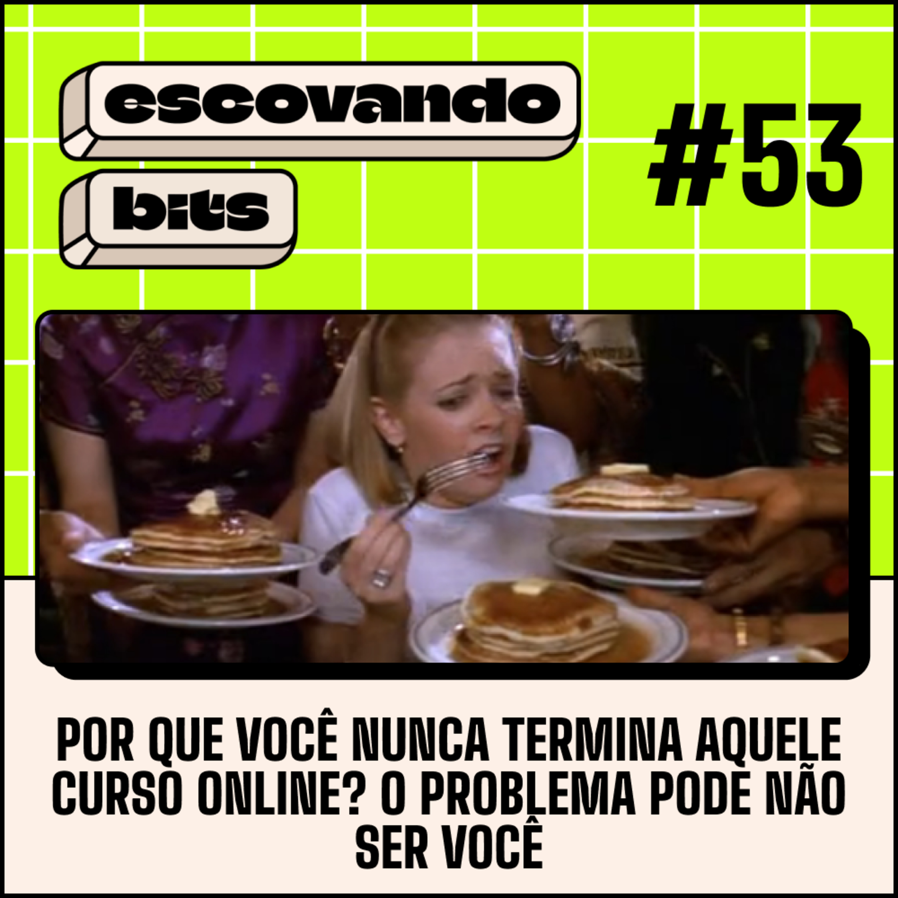 escovando bits