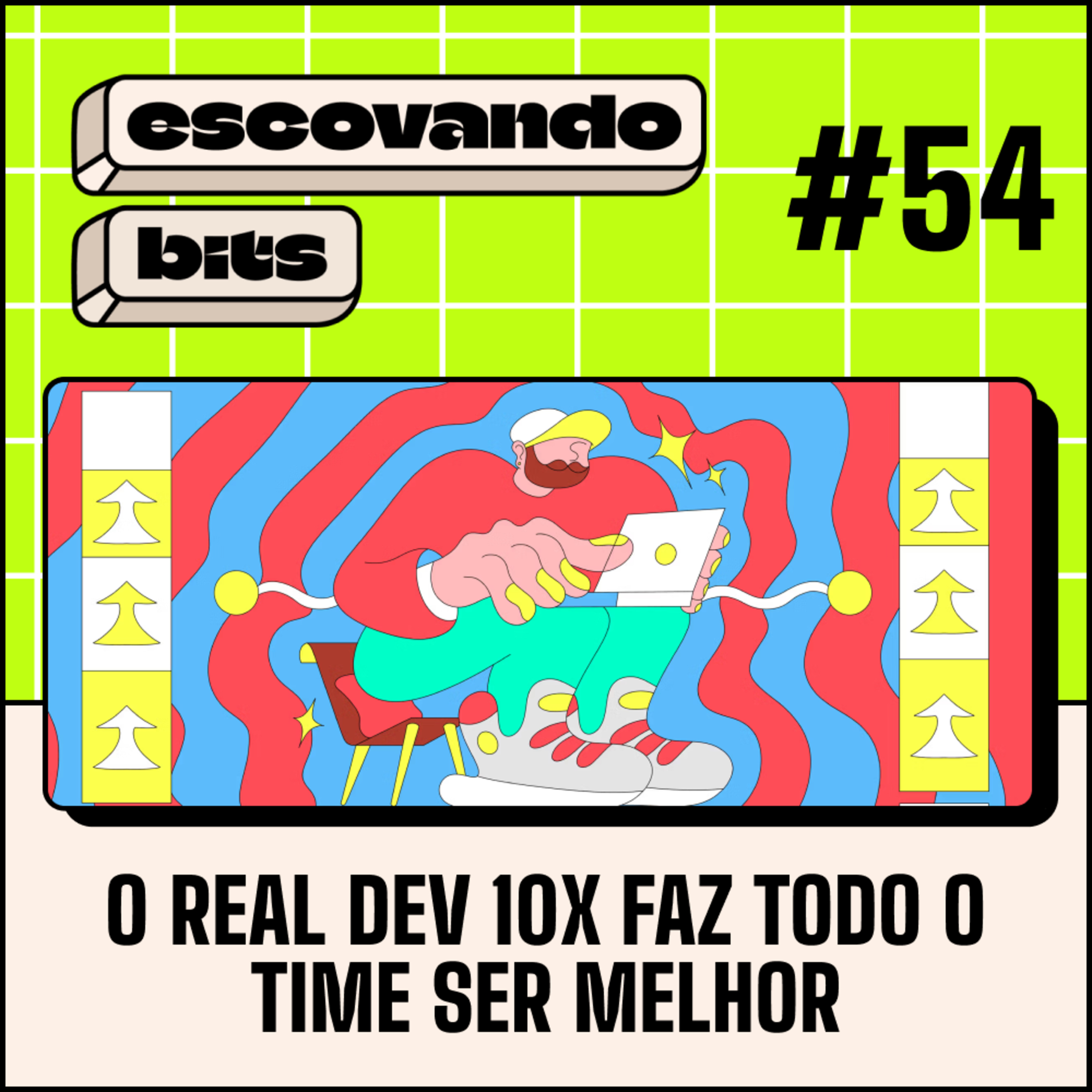escovando bits
