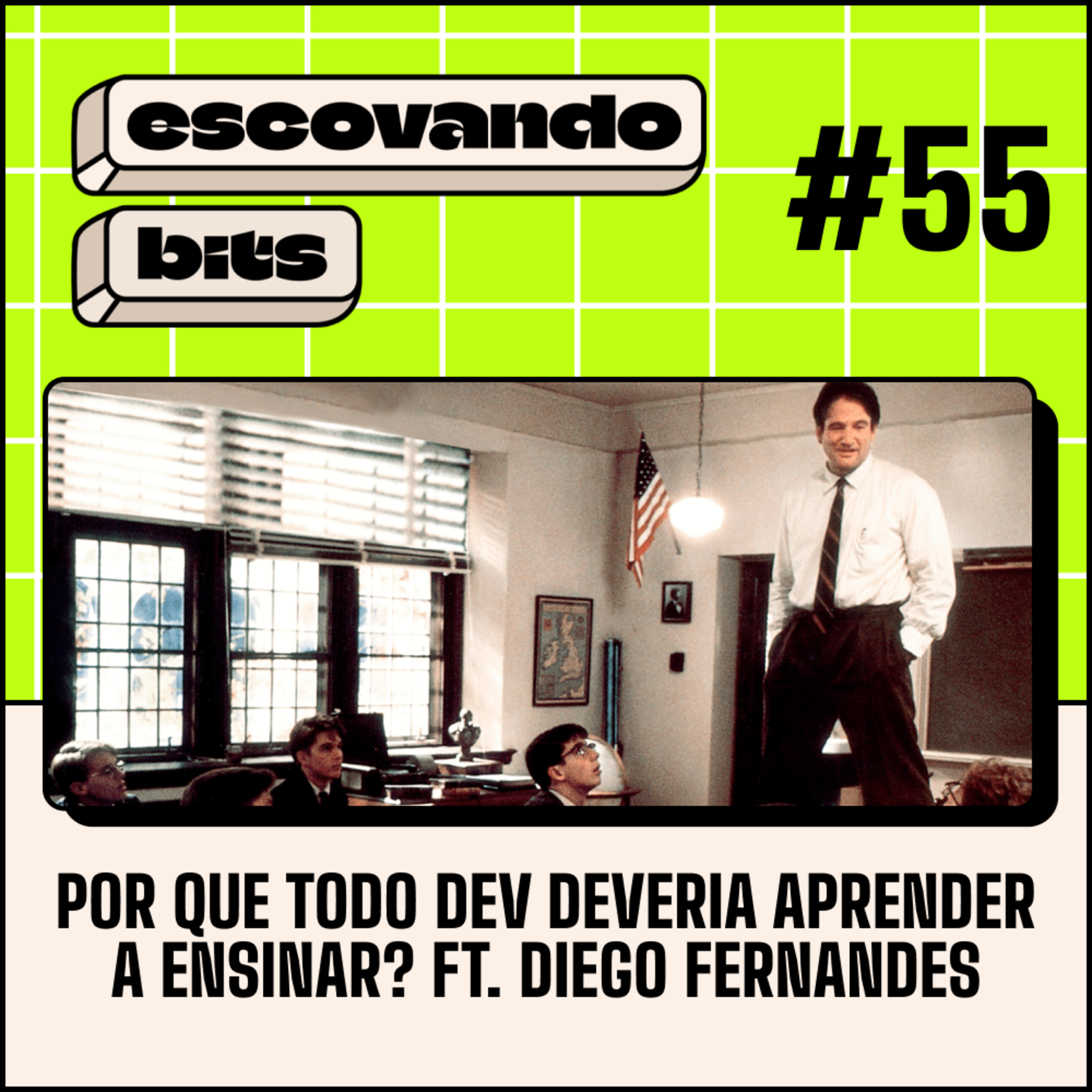 escovando bits