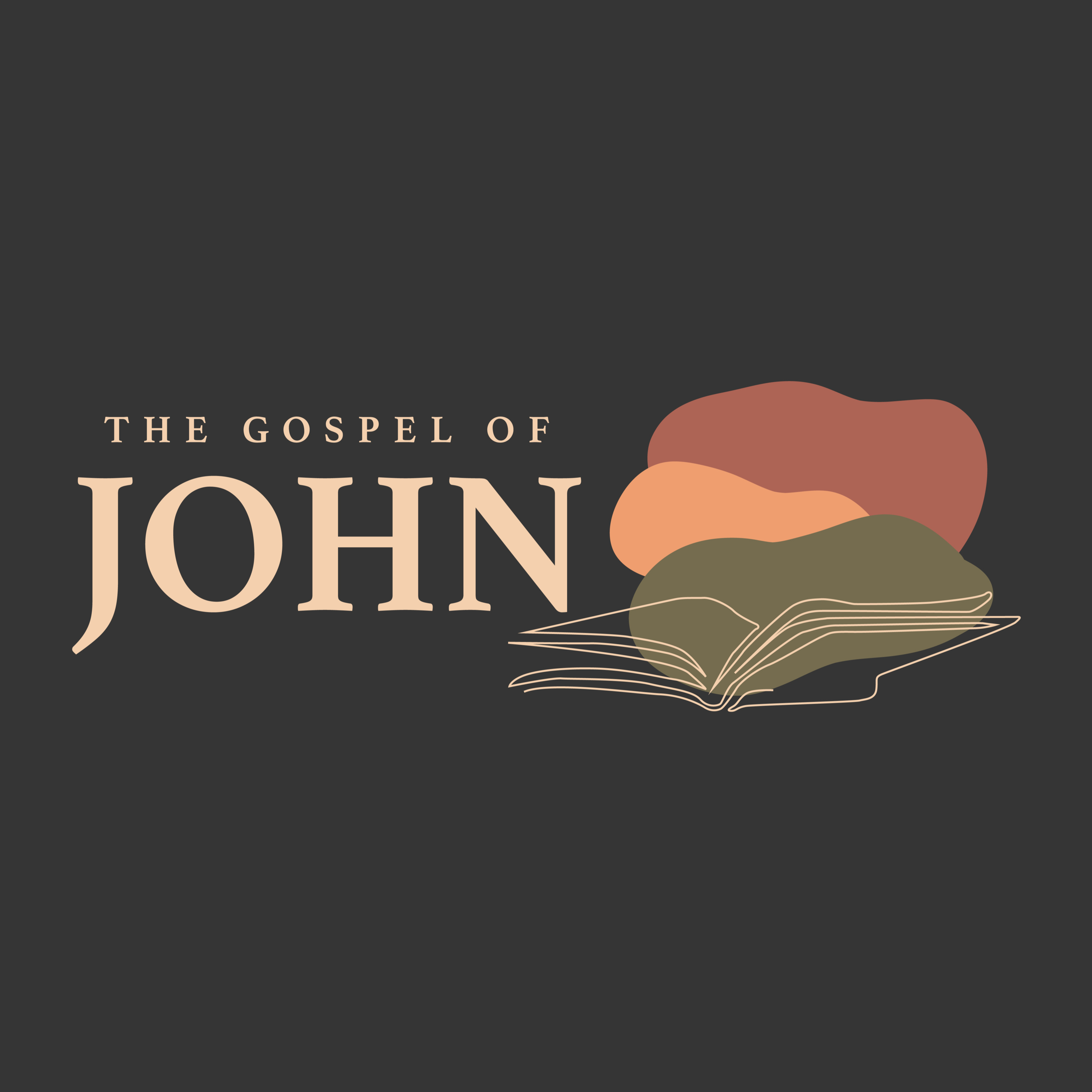 "What A True Disciple Looks Like" - John 12:1-19 | The Gospel of John episode artwork