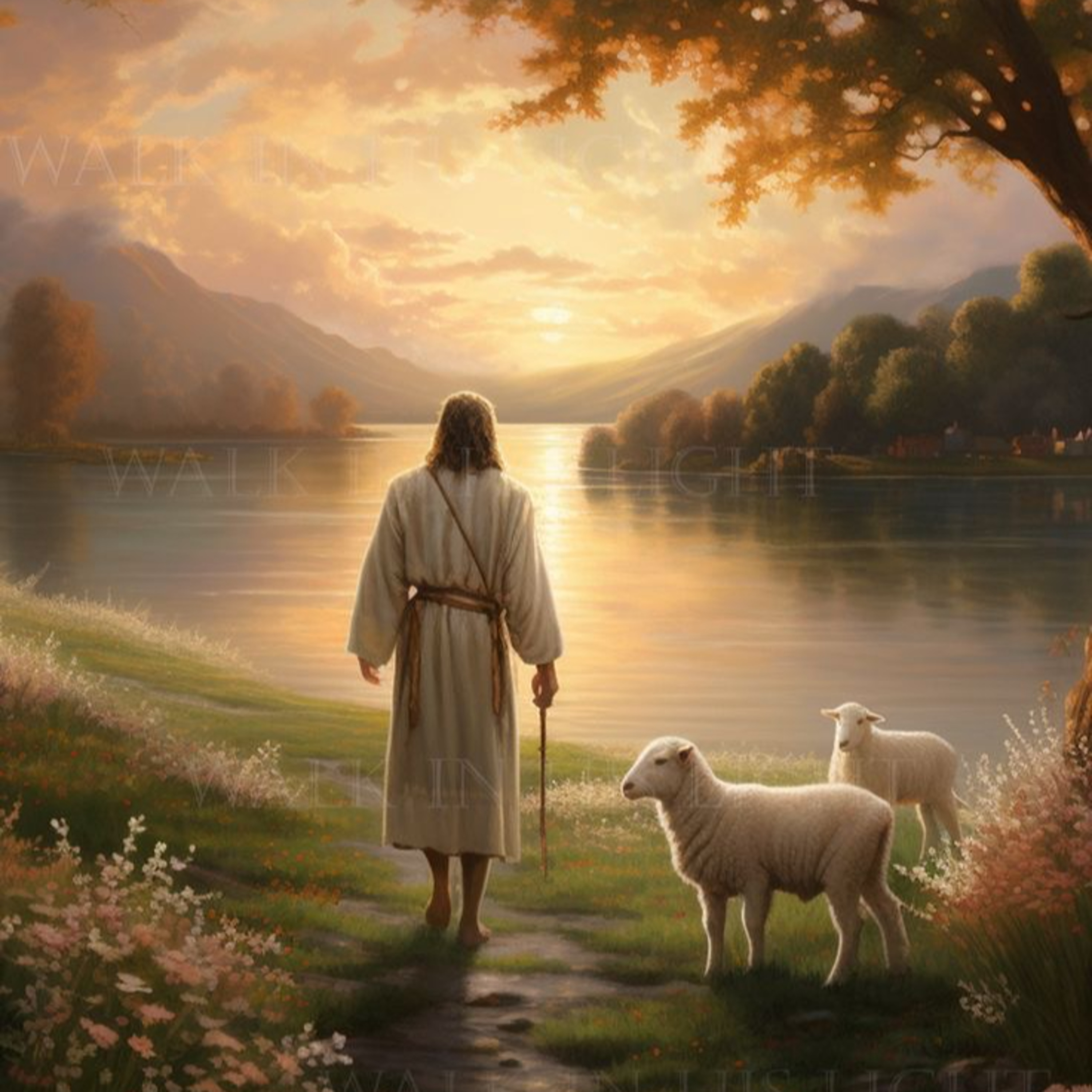 Psalm 2: The Reign of the Lord's Anointed episode artwork