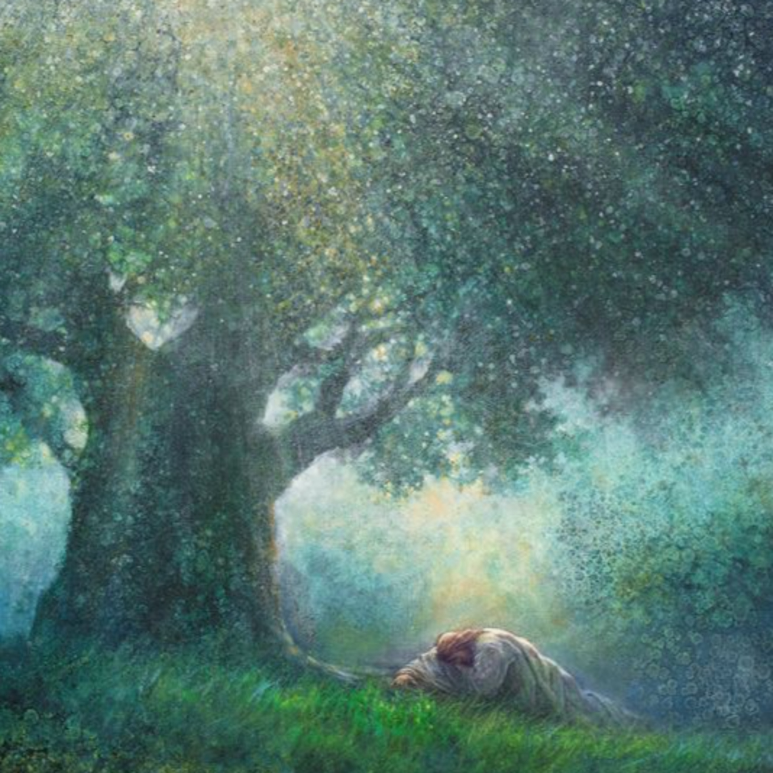 Psalm 6: O Lord, Deliver My Life episode artwork