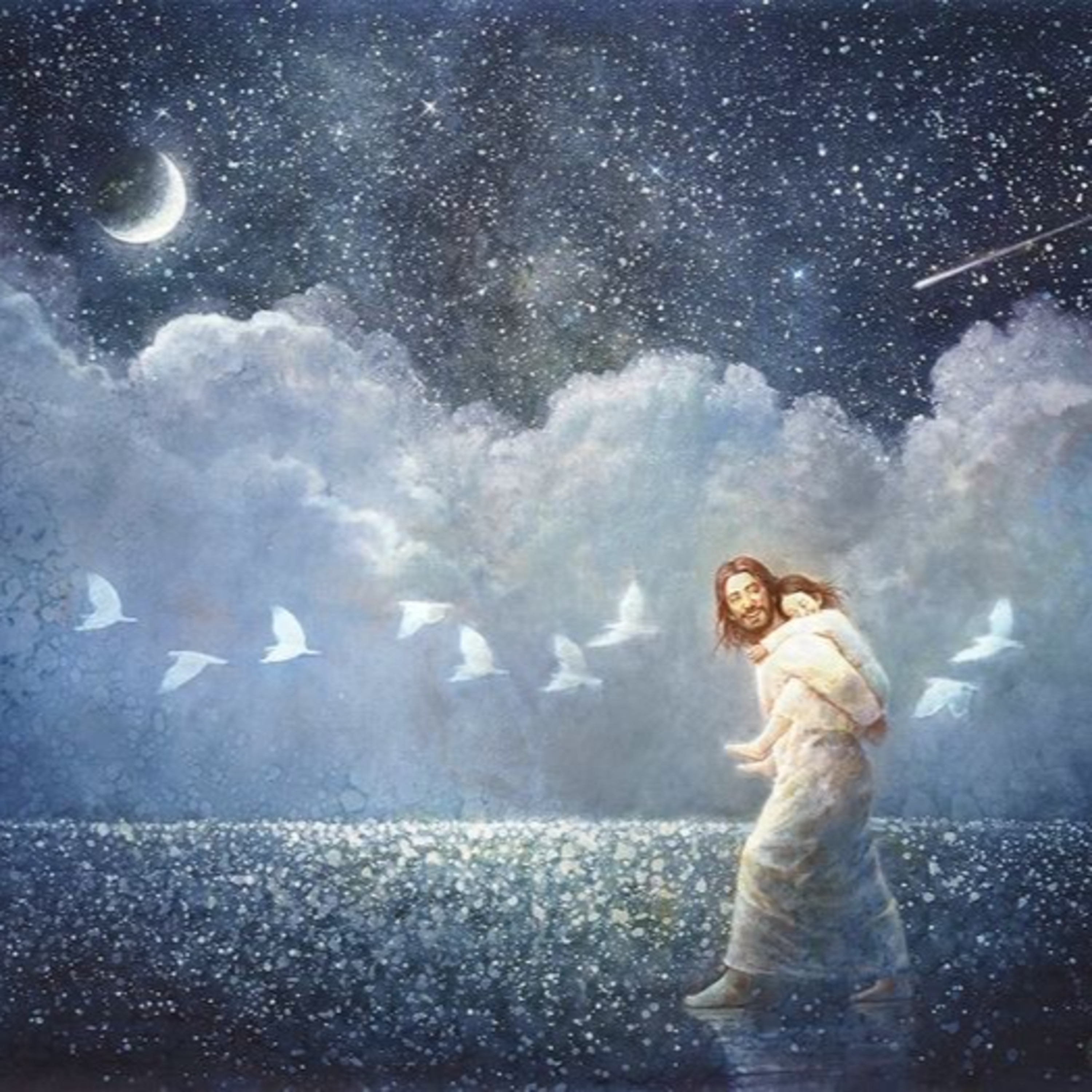 Psalm 8: How Majestic Is Your Name episode artwork