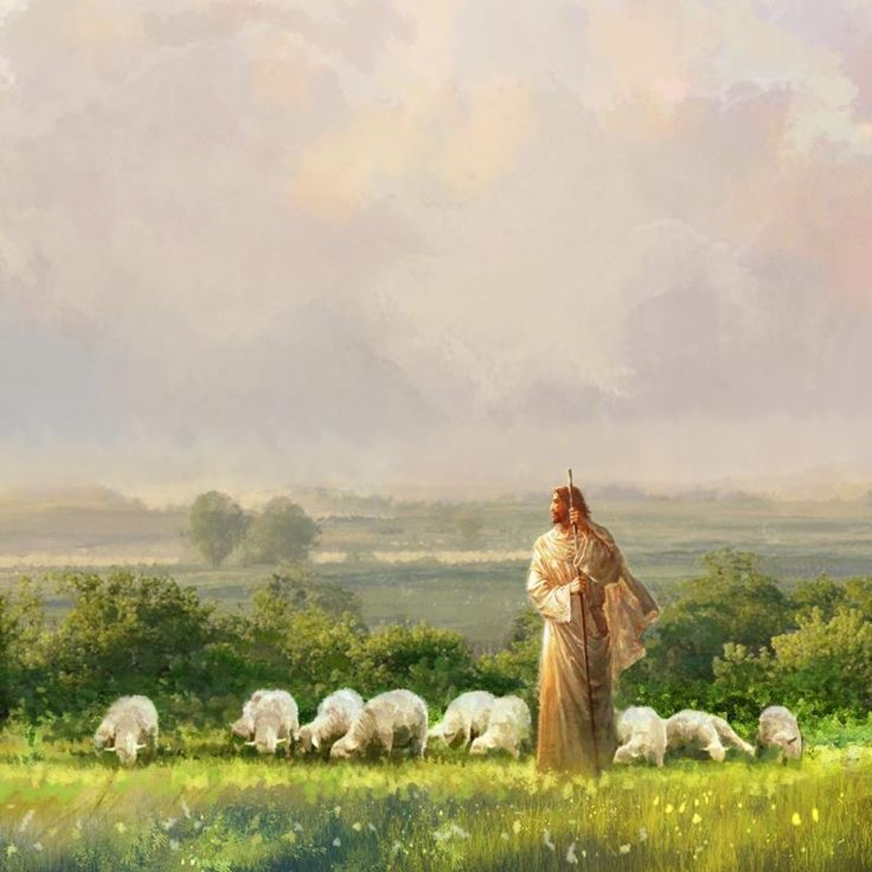 Psalm 9: I Will Recount Your Wonderful Deeds episode artwork