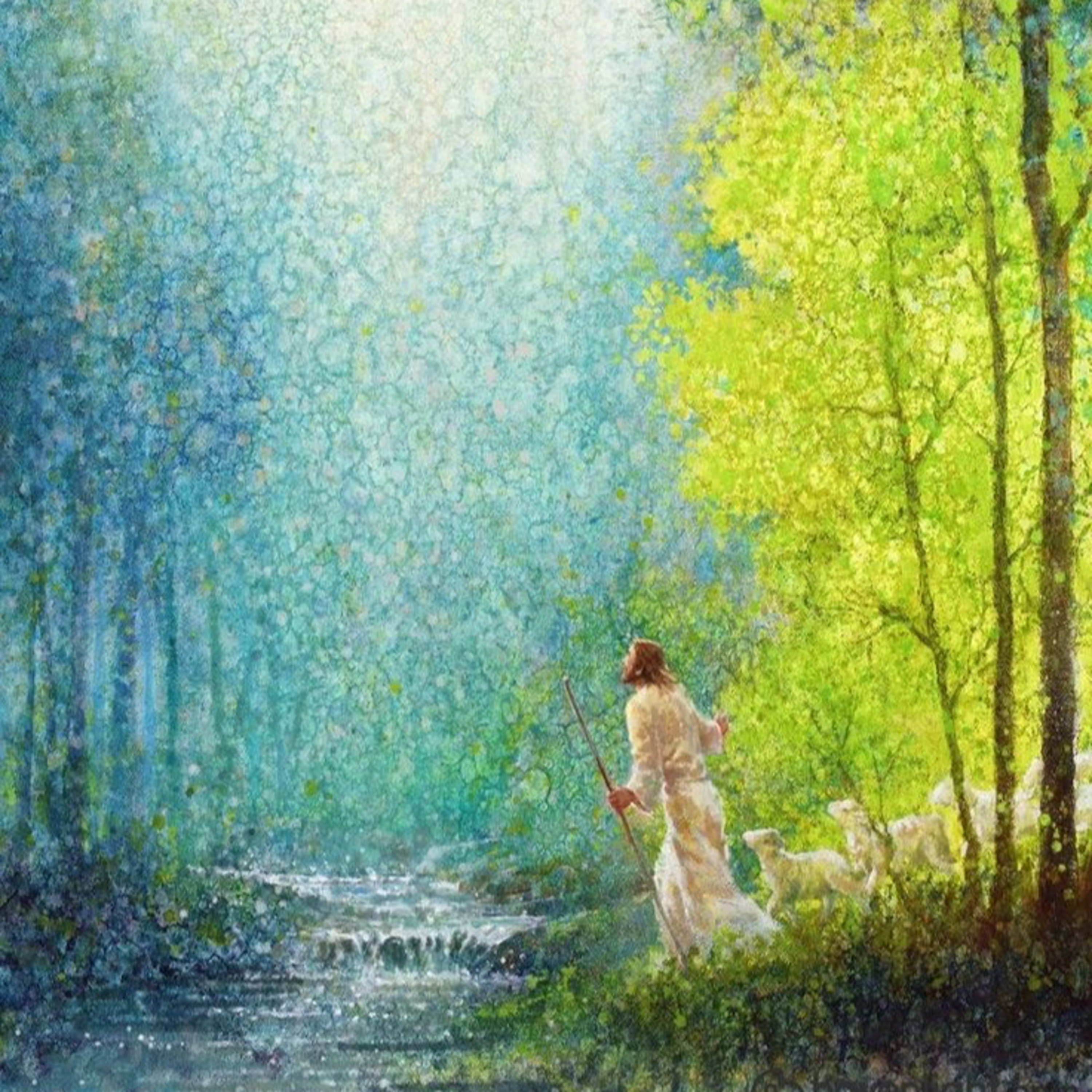 Psalm 15: Who Shall Dwell on Your Holy Hill? episode artwork