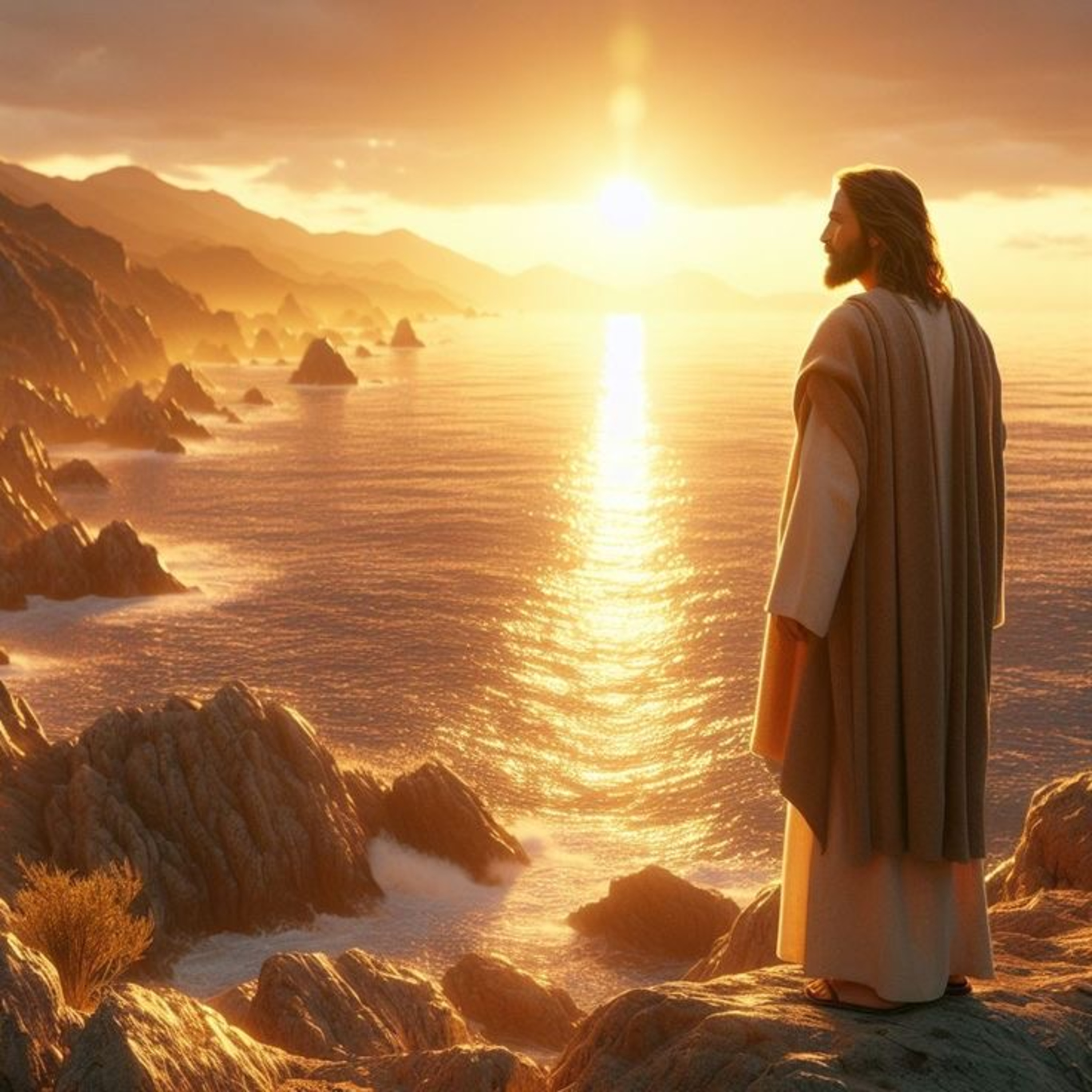 Psalm 21: The King Rejoices in the Lord's Strength episode artwork