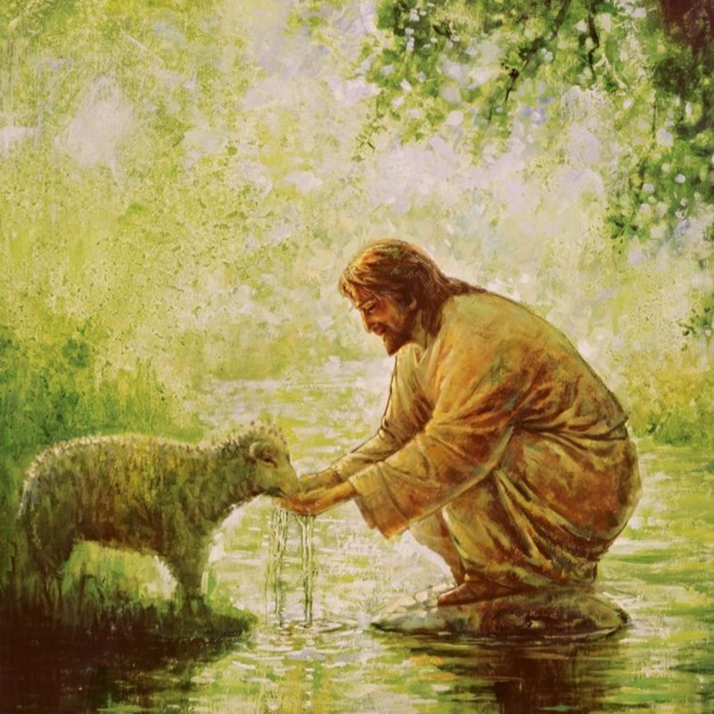 Psalm 23: The Lord Is My Shepherd episode artwork