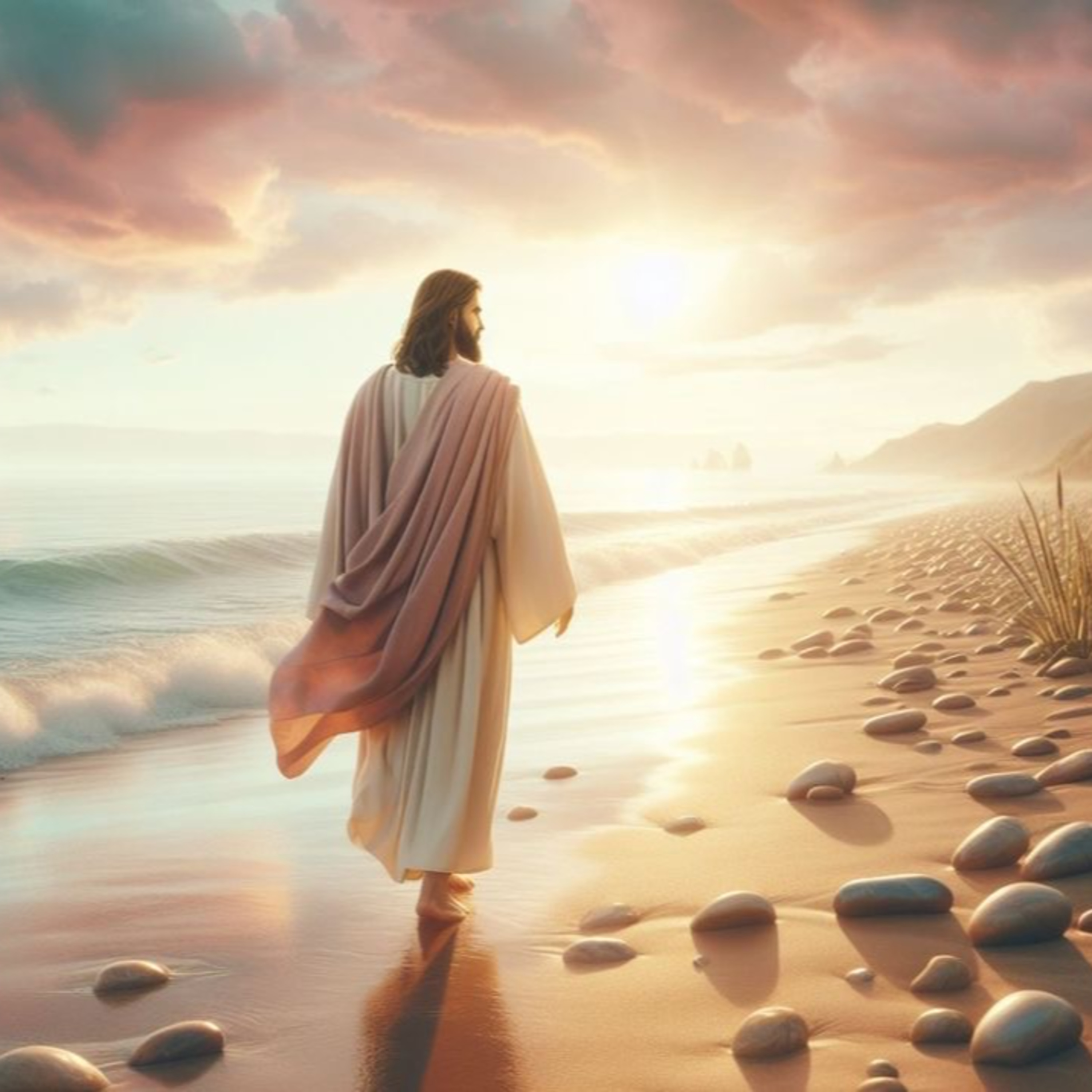 Psalm 24: The King of Glory episode artwork
