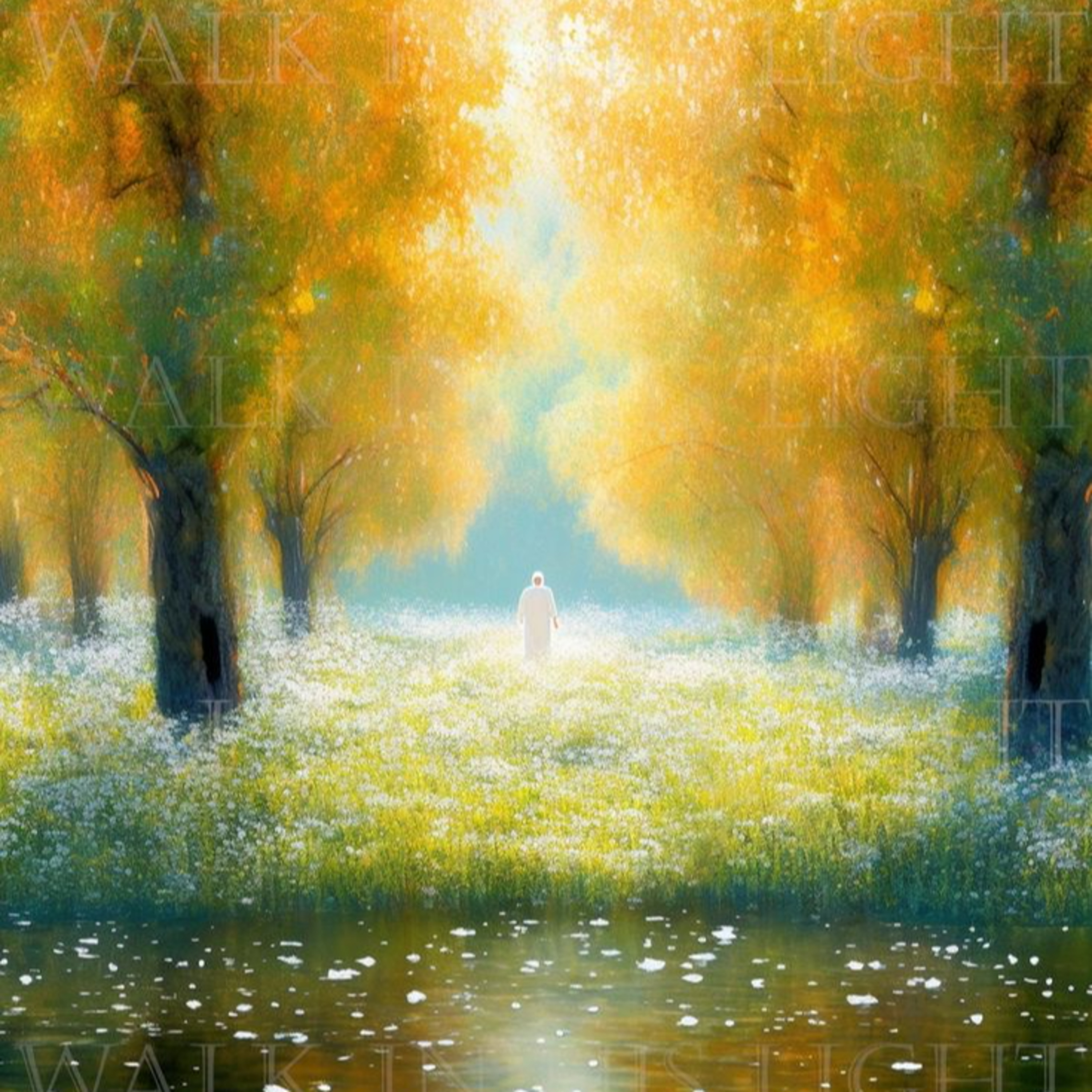 Psalm 27: The Lord Is My Light and My Salvation episode artwork
