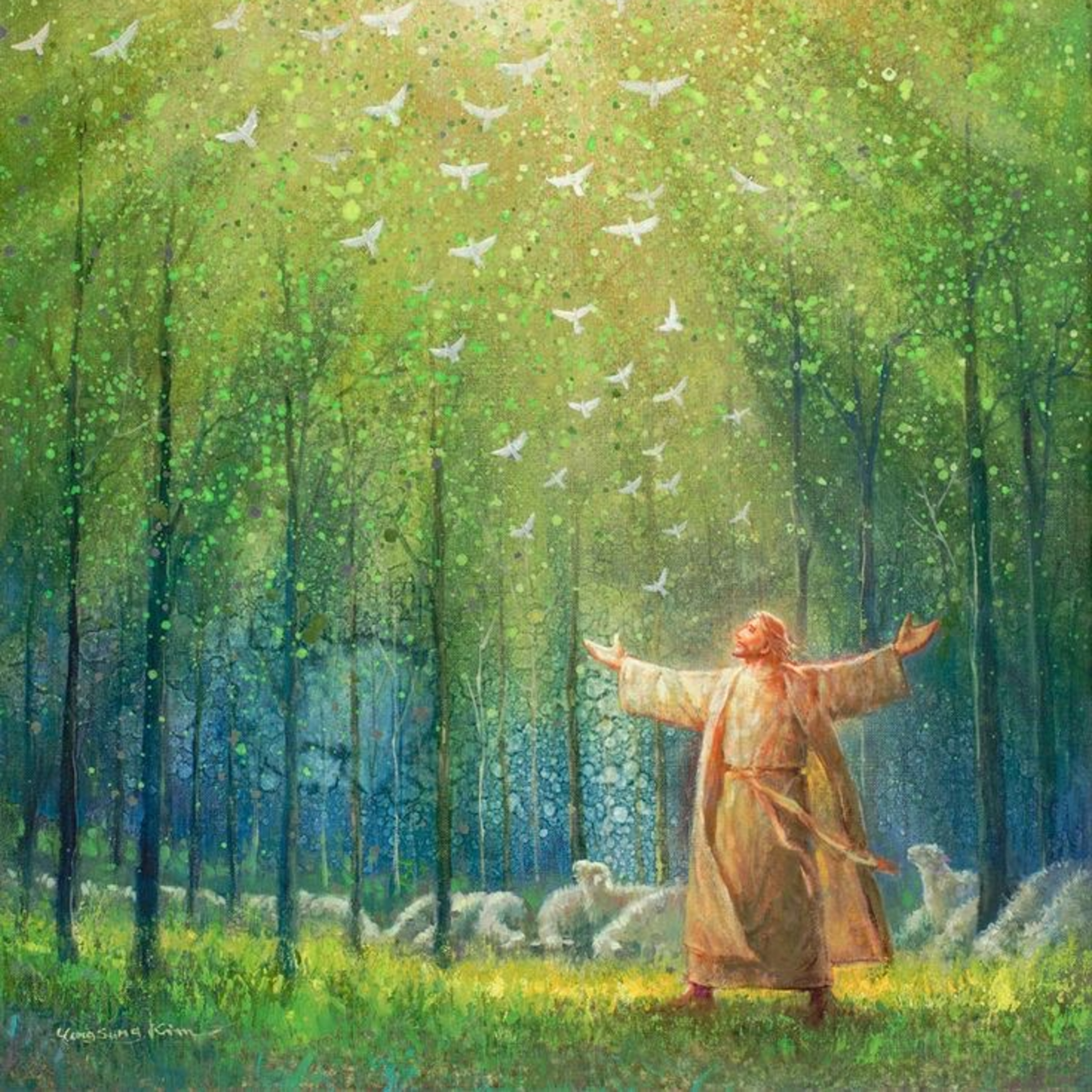 Psalm 33: The Steadfast Love of the Lord episode artwork