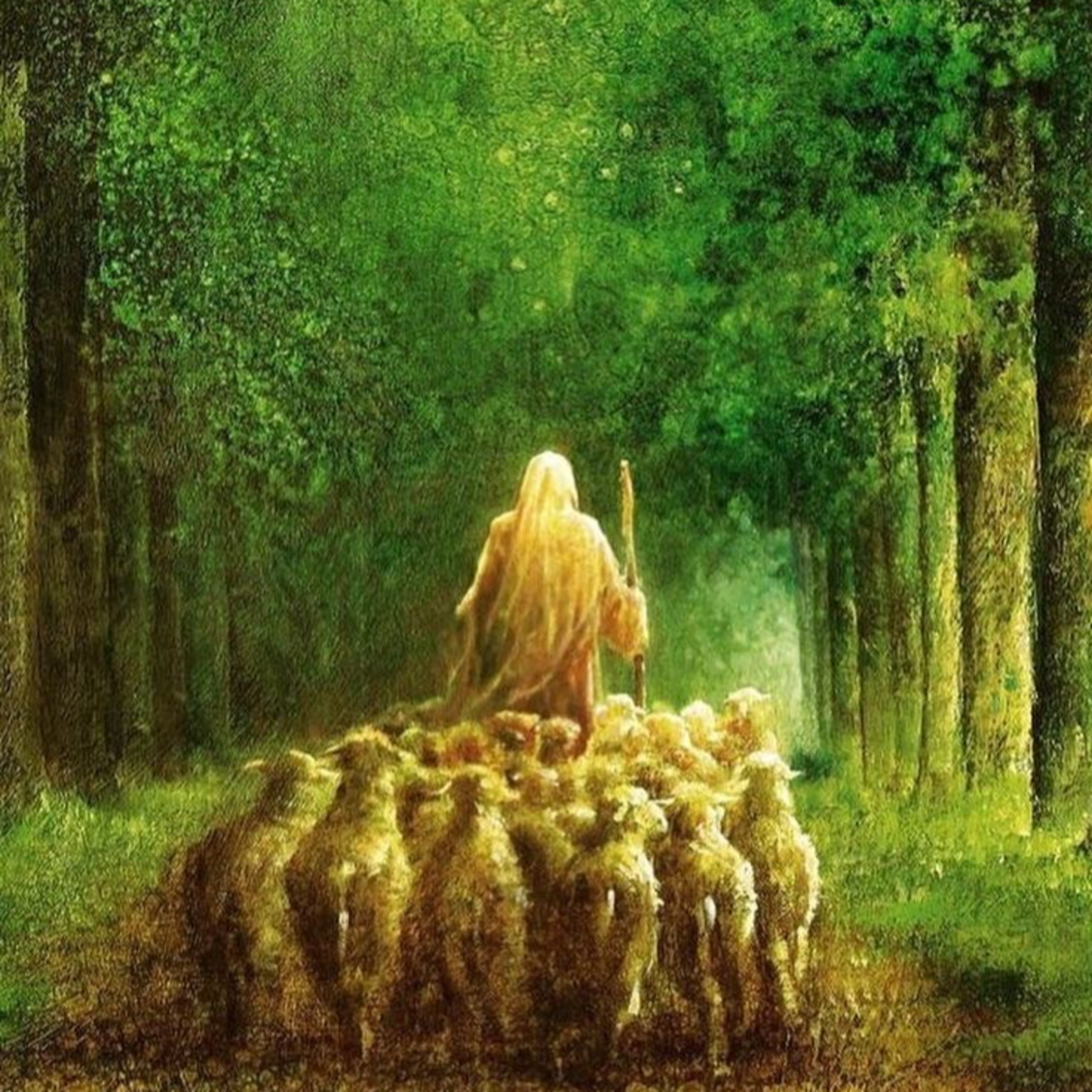 Psalm 37: He Will Not Forsake His Saints episode artwork