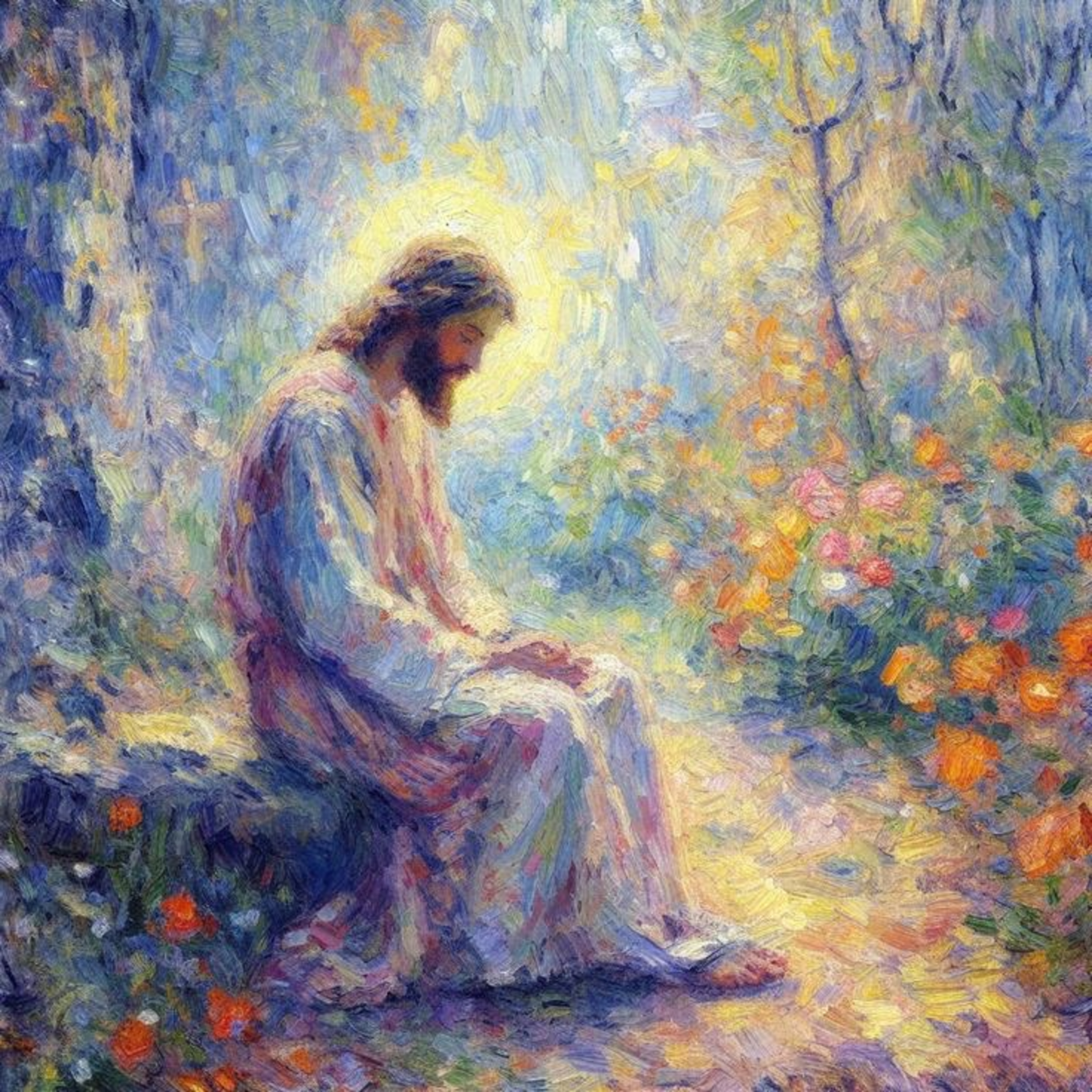 Psalm 38: Do Not Forsake Me, O Lord episode artwork