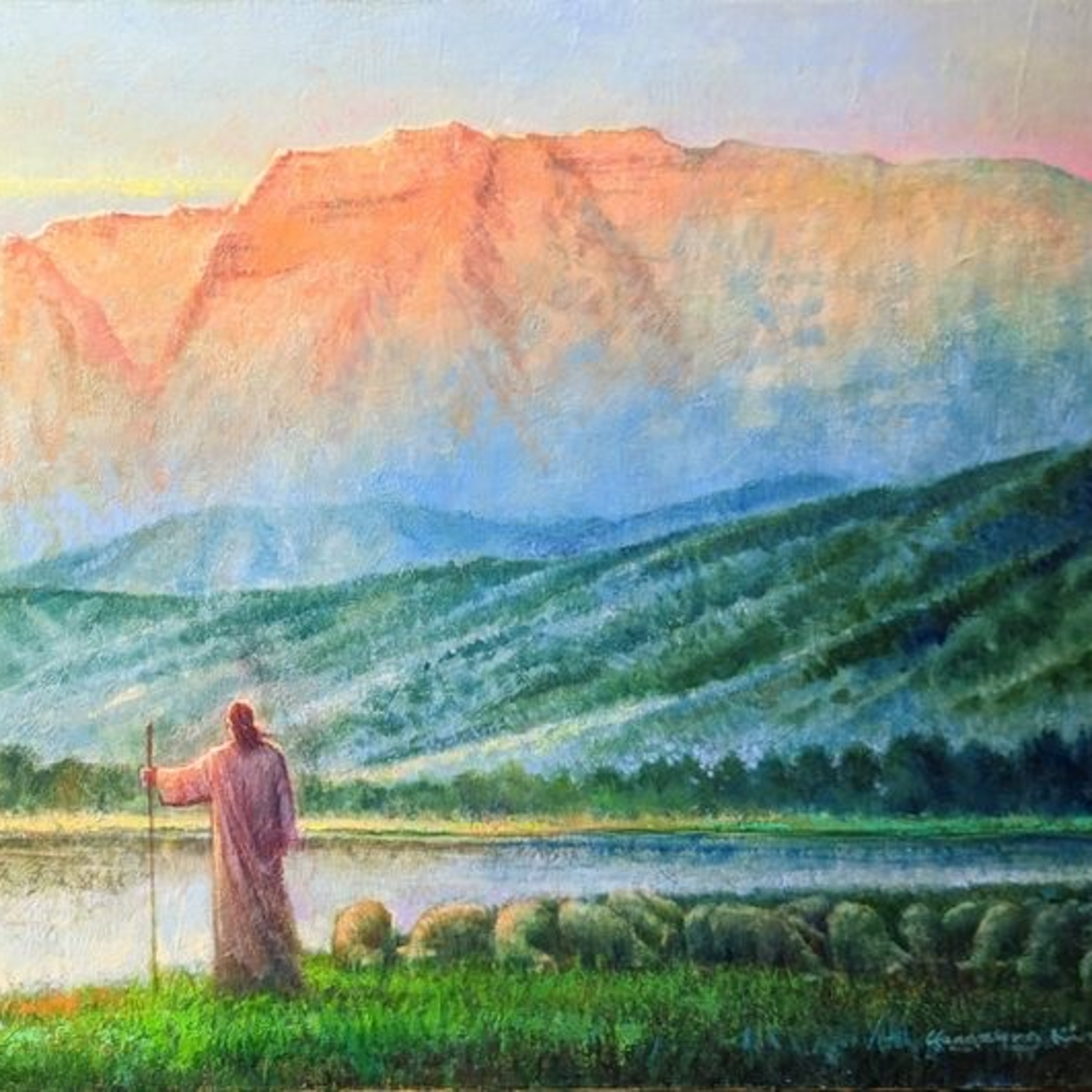 Psalm 41: O Lord, Be Gracious to Me episode artwork