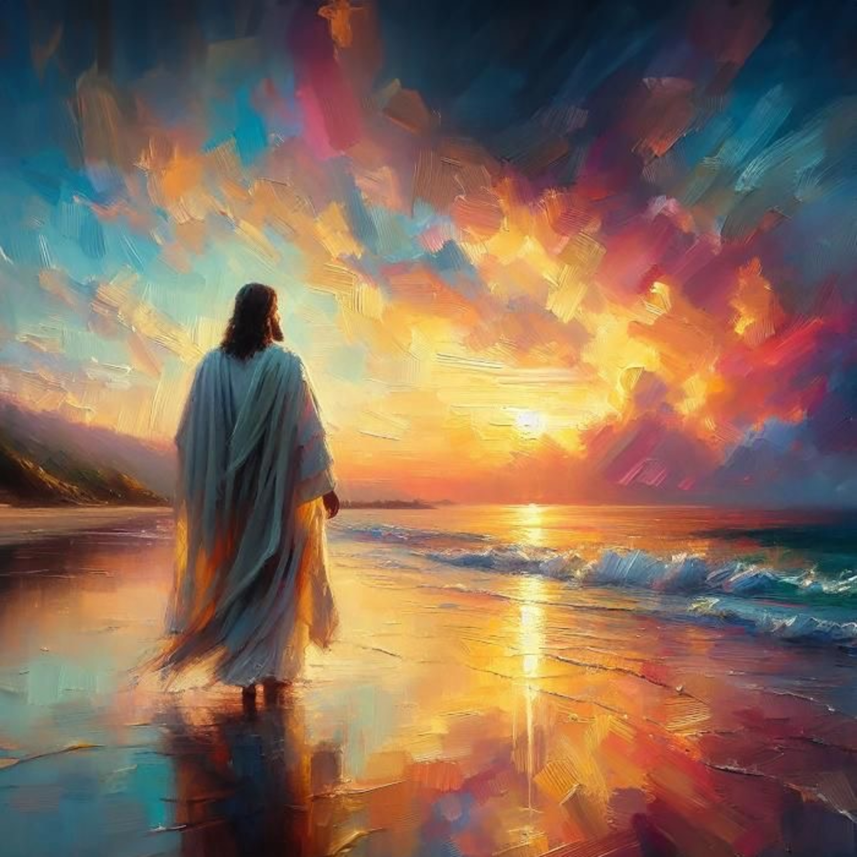 Psalm 50: God Himself Is Judge episode artwork